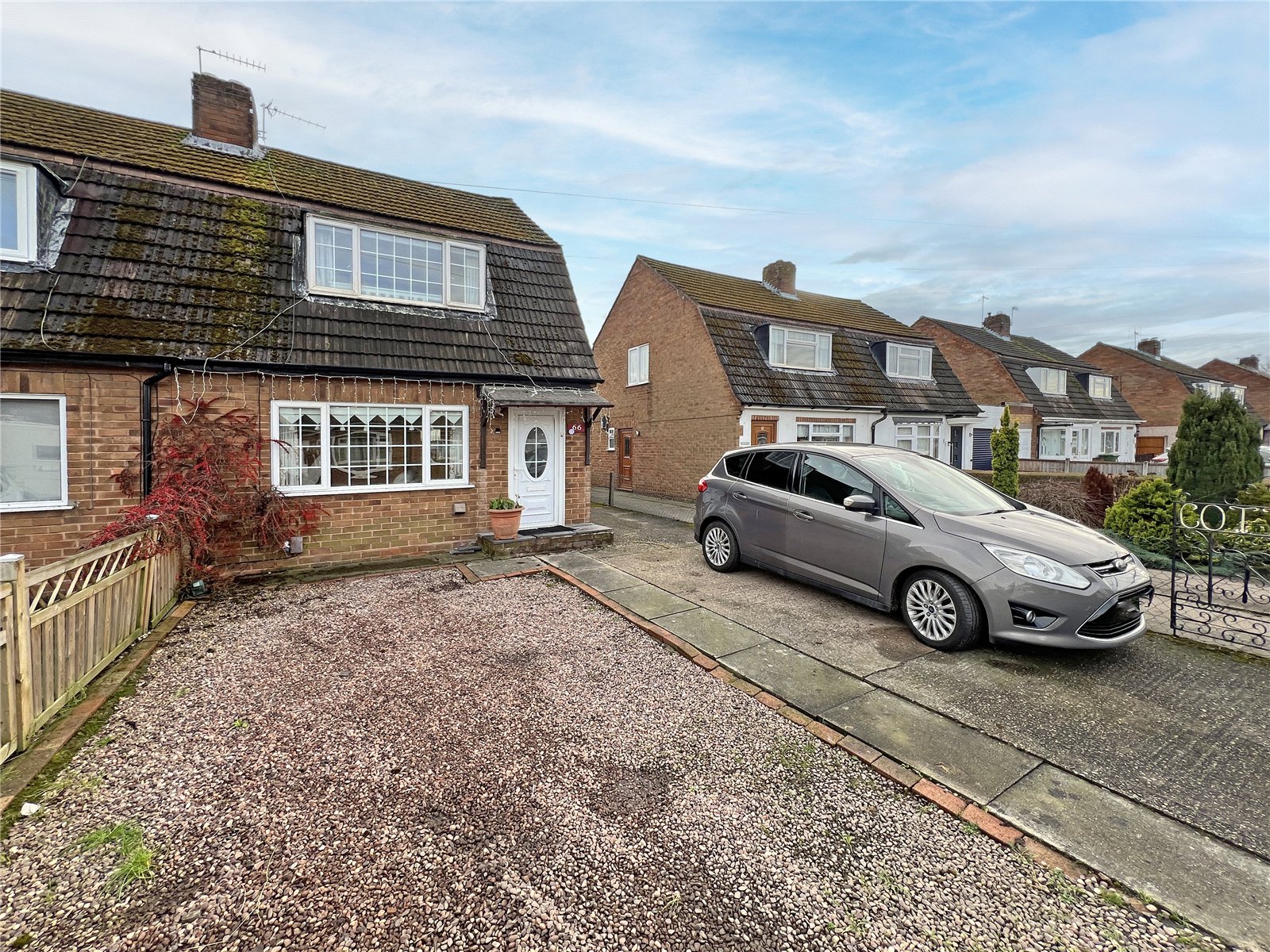 Preston Grove, Trench, Telford, TF2 - DB Roberts