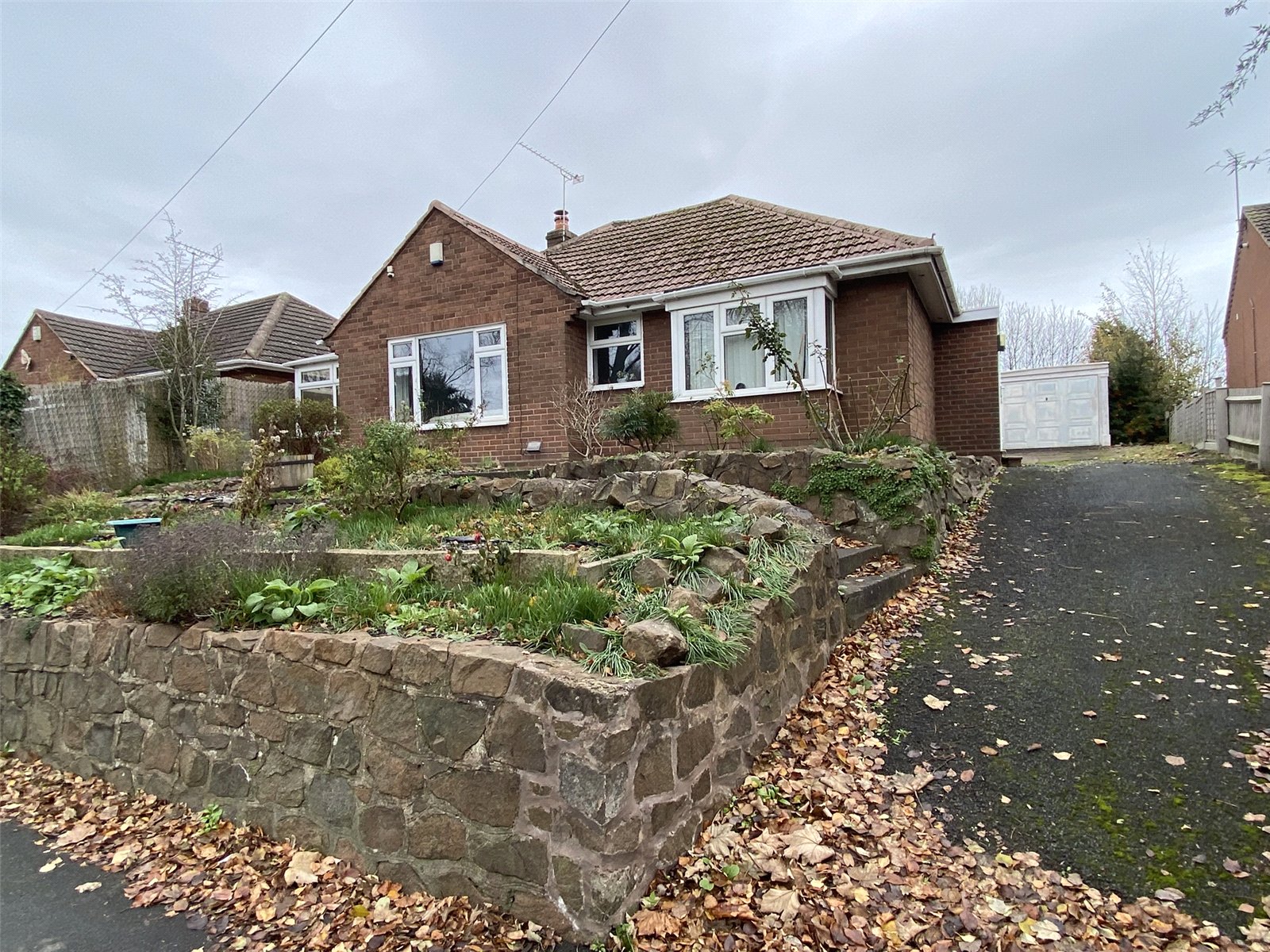Hadley Road, Oakengates, Telford, TF2 - DB Roberts