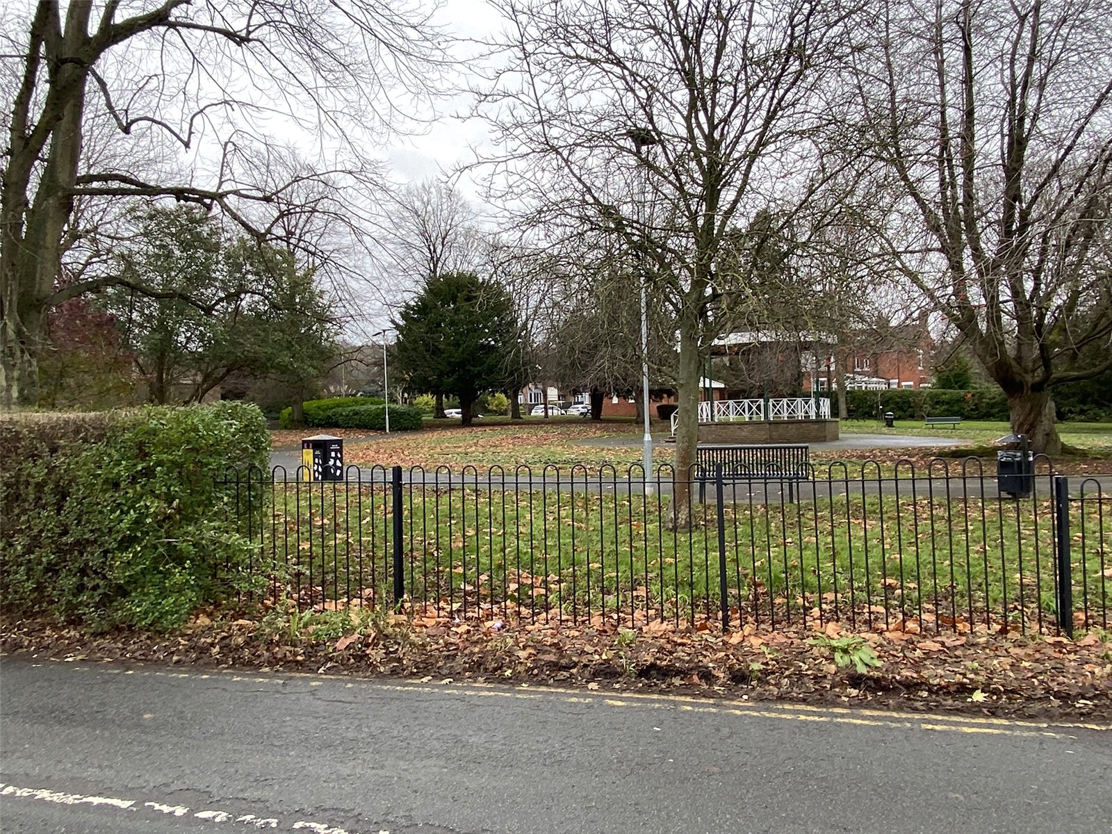 Hadley Road, Oakengates, Telford, TF2 - DB Roberts