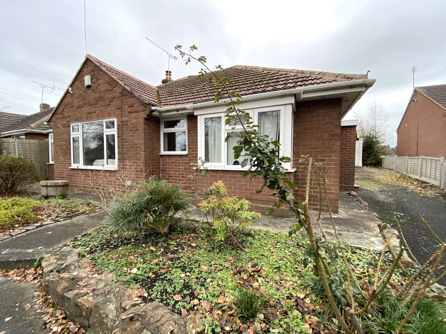 Hadley Road, Oakengates, Telford, TF2 - DB Roberts