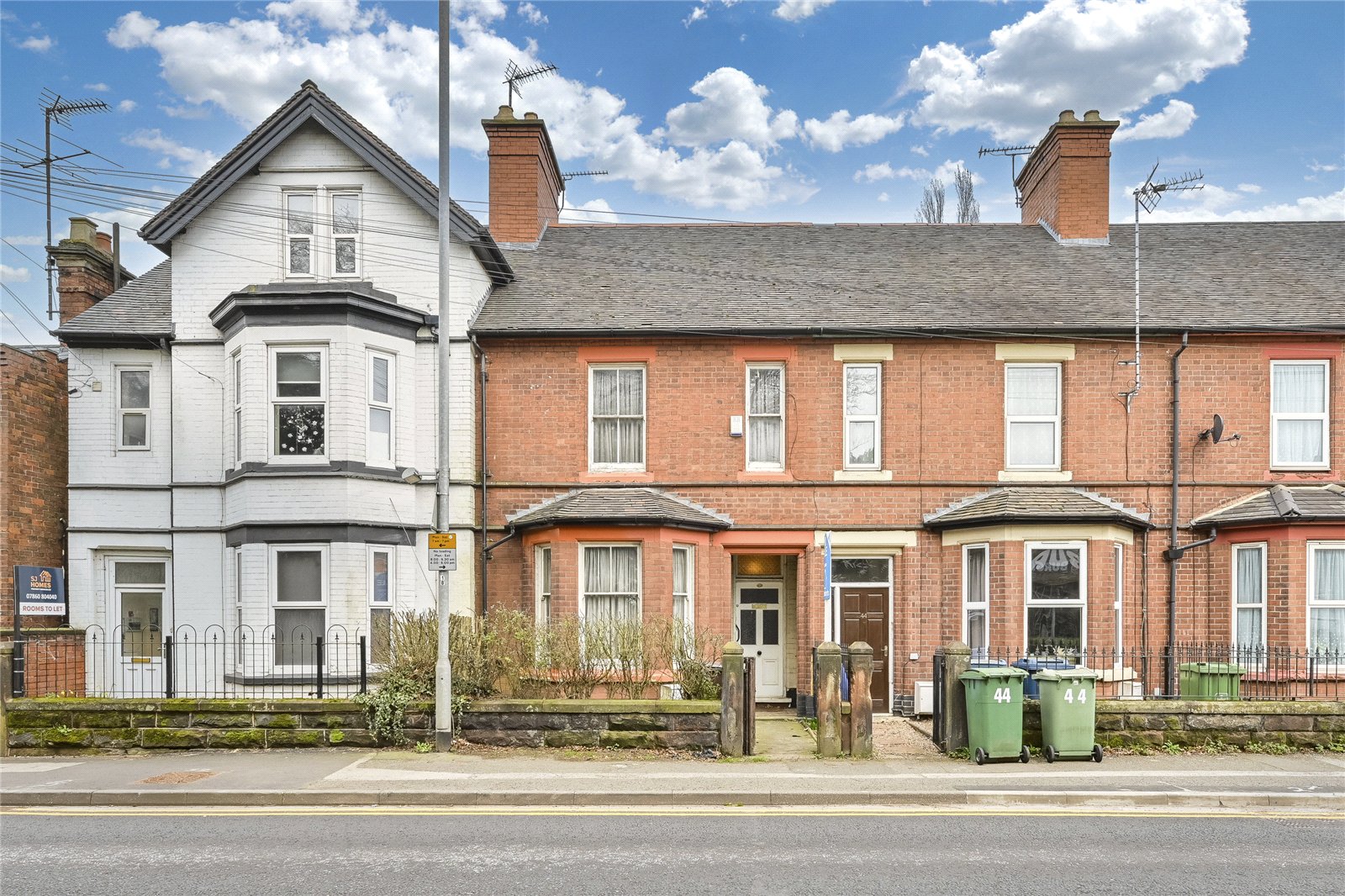 Lichfield Road, Forebridge, Stafford, ST17 - DB Roberts