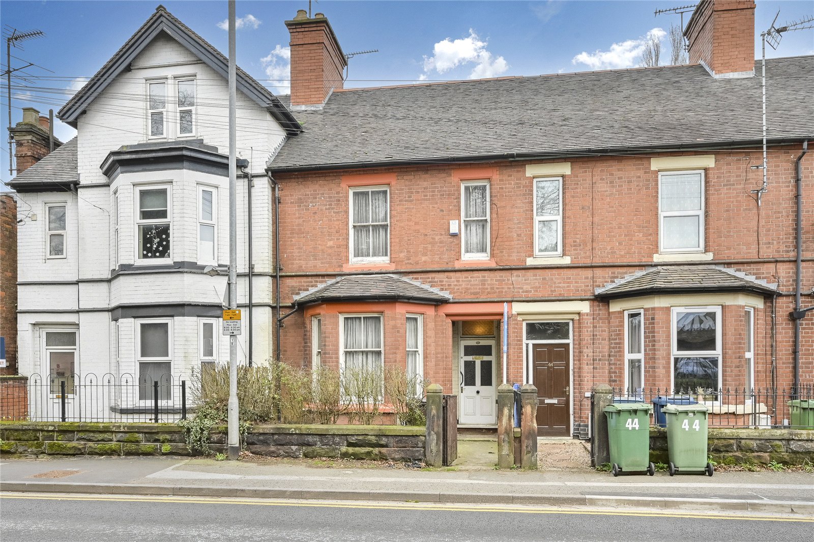 Lichfield Road, Forebridge, Stafford, ST17 - DB Roberts