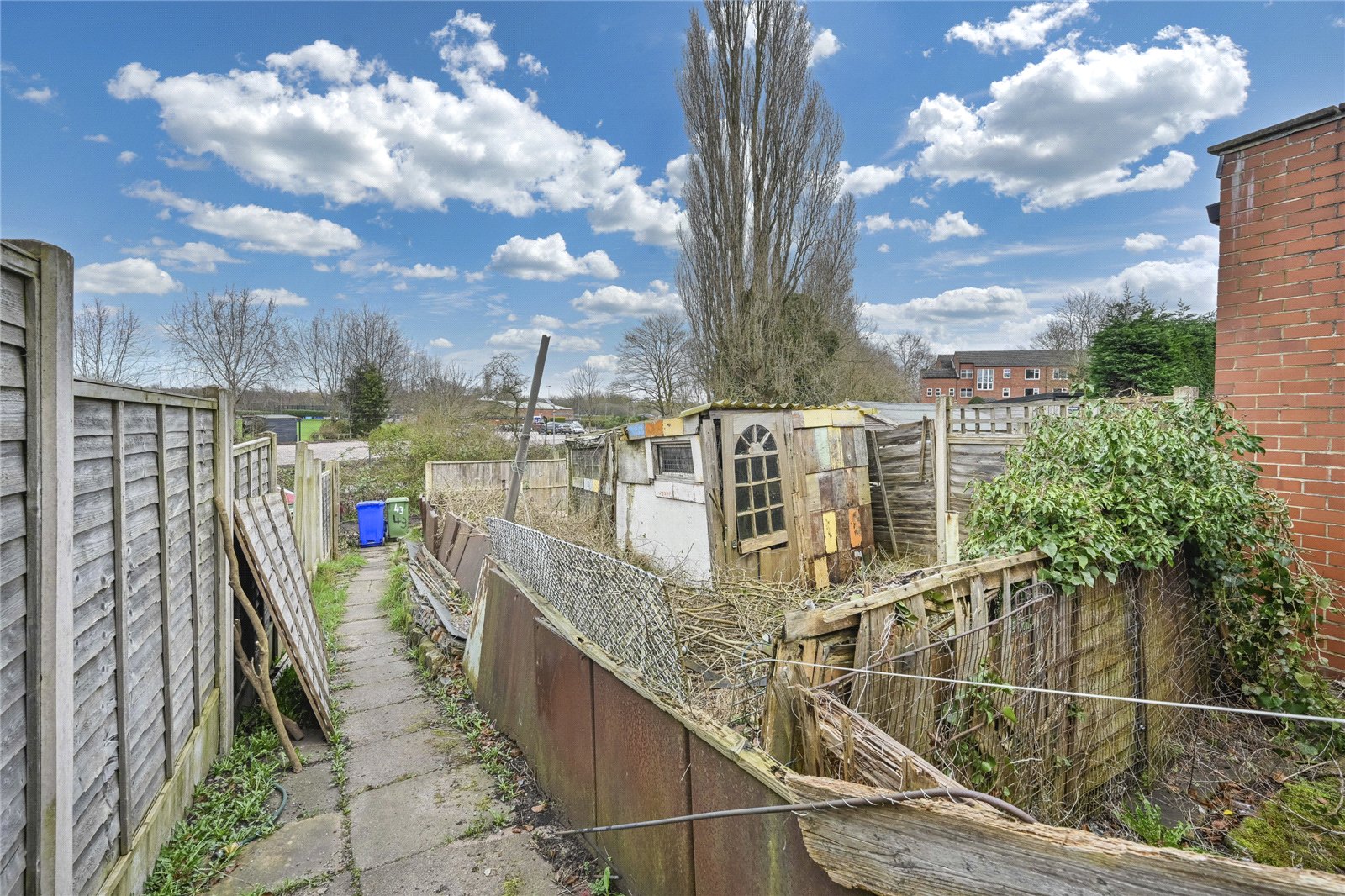 Lichfield Road, Forebridge, Stafford, ST17 - DB Roberts