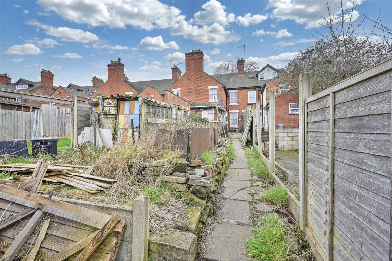 Lichfield Road, Forebridge, Stafford, ST17 - DB Roberts