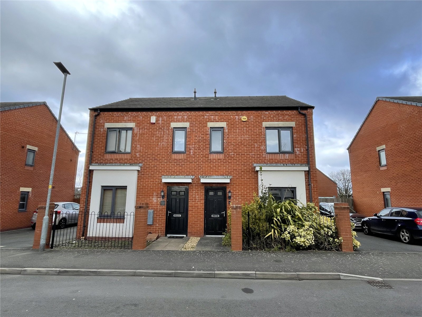 Coningsby Drive, Ettingshall Place, Wolverhampton, WV2 - DB Roberts