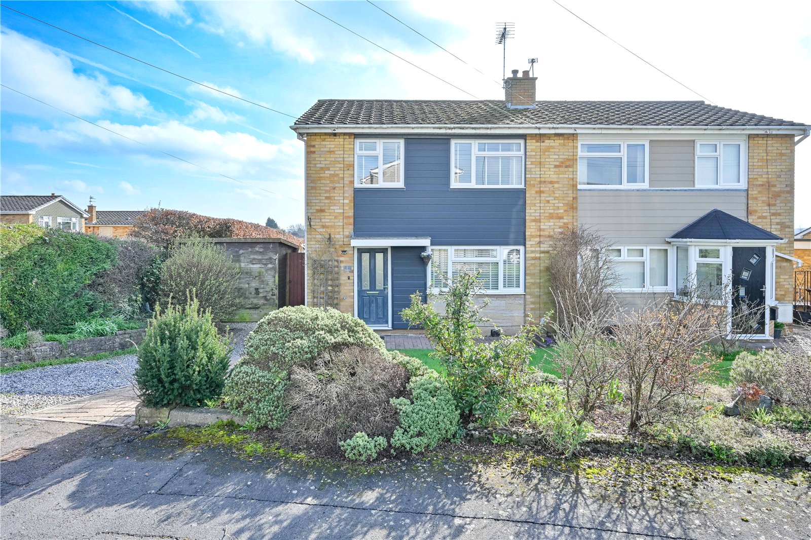 Dell Close, Stafford, Staffordshire, ST16 - DB Roberts