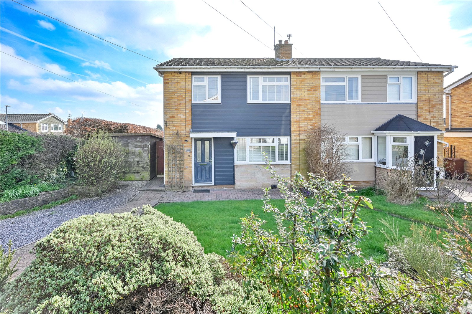 Dell Close, Stafford, Staffordshire, ST16 - DB Roberts