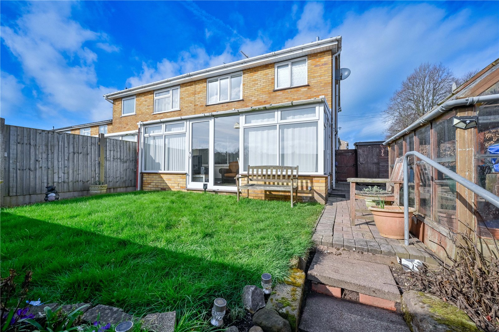 Dell Close, Stafford, Staffordshire, ST16 - DB Roberts