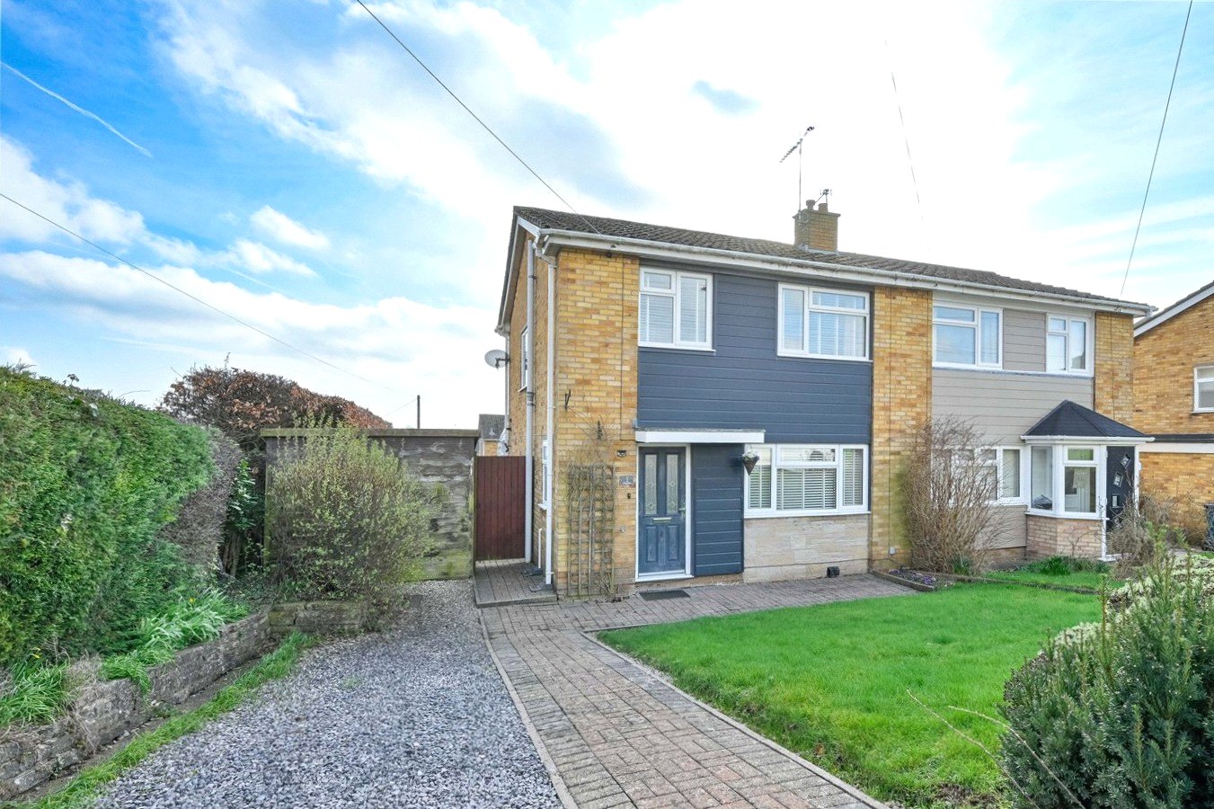 Dell Close, Stafford, Staffordshire, ST16 - DB Roberts