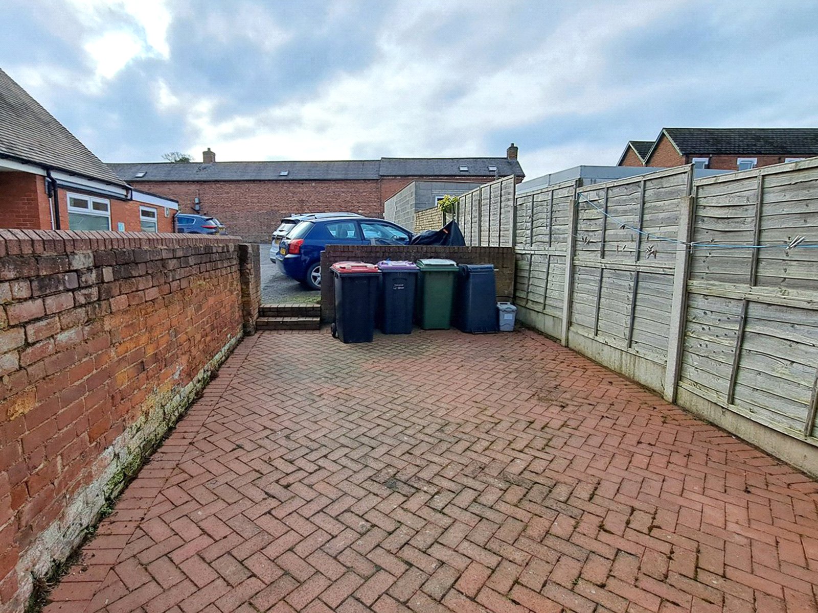 Queen Street, Wellington, Telford, TF1 - DB Roberts