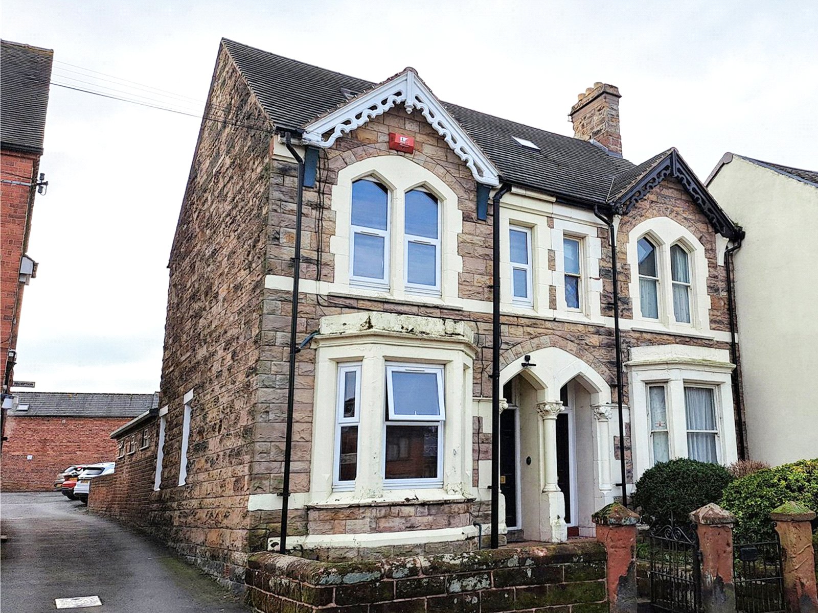 Queen Street, Wellington, Telford, TF1 - DB Roberts