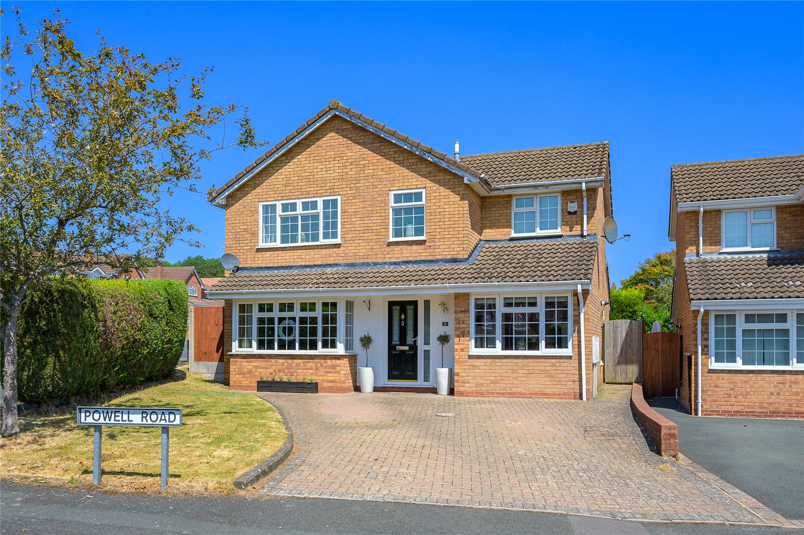 Powell Road, Priorslee, Telford, TF2 - DB Roberts