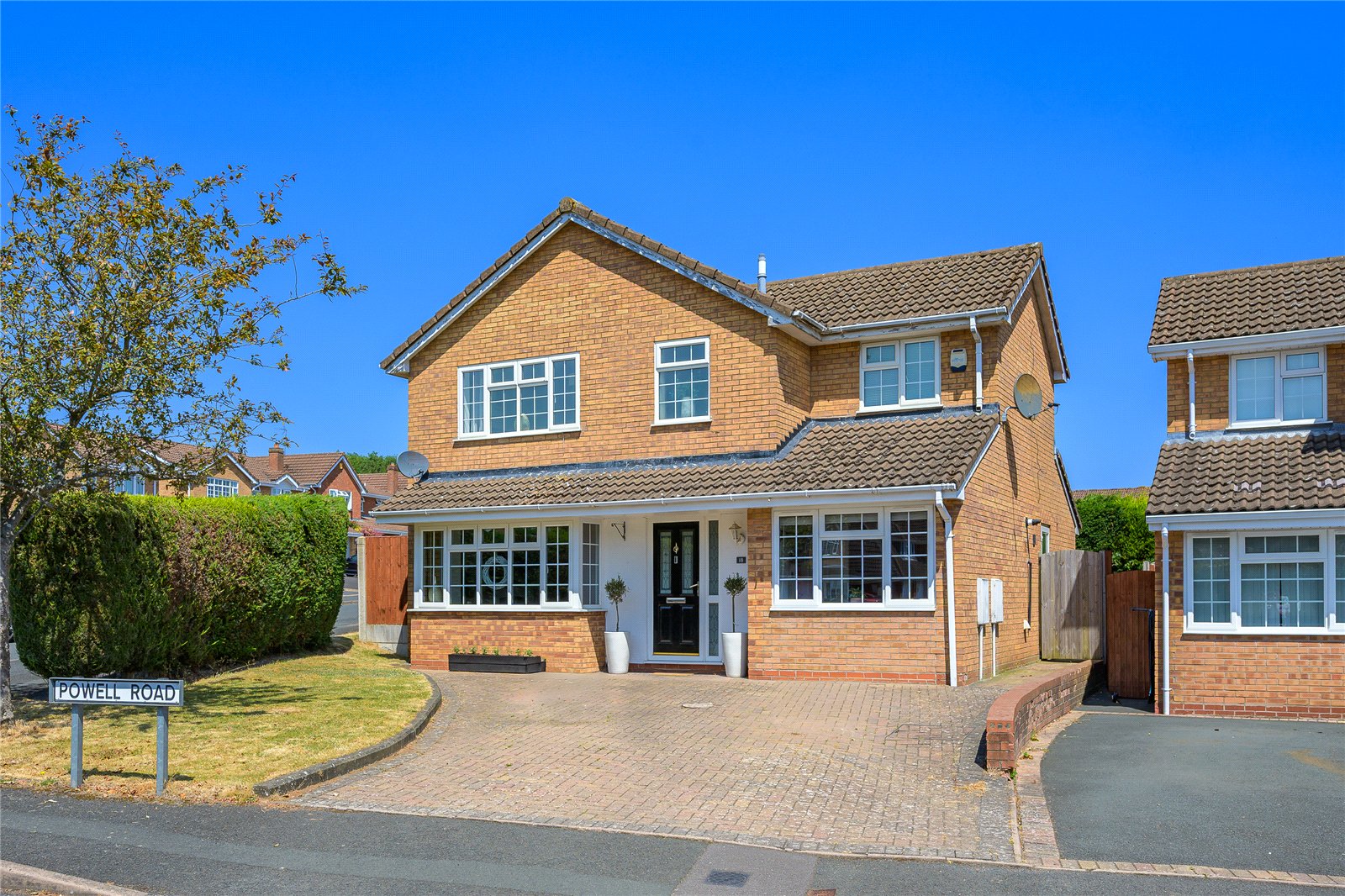 Powell Road, Priorslee, Telford, TF2 - DB Roberts