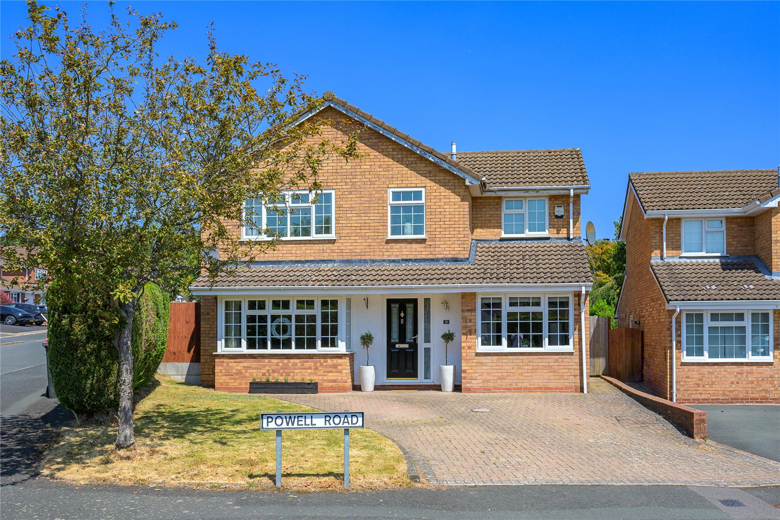 Powell Road, Priorslee, Telford, TF2 - DB Roberts