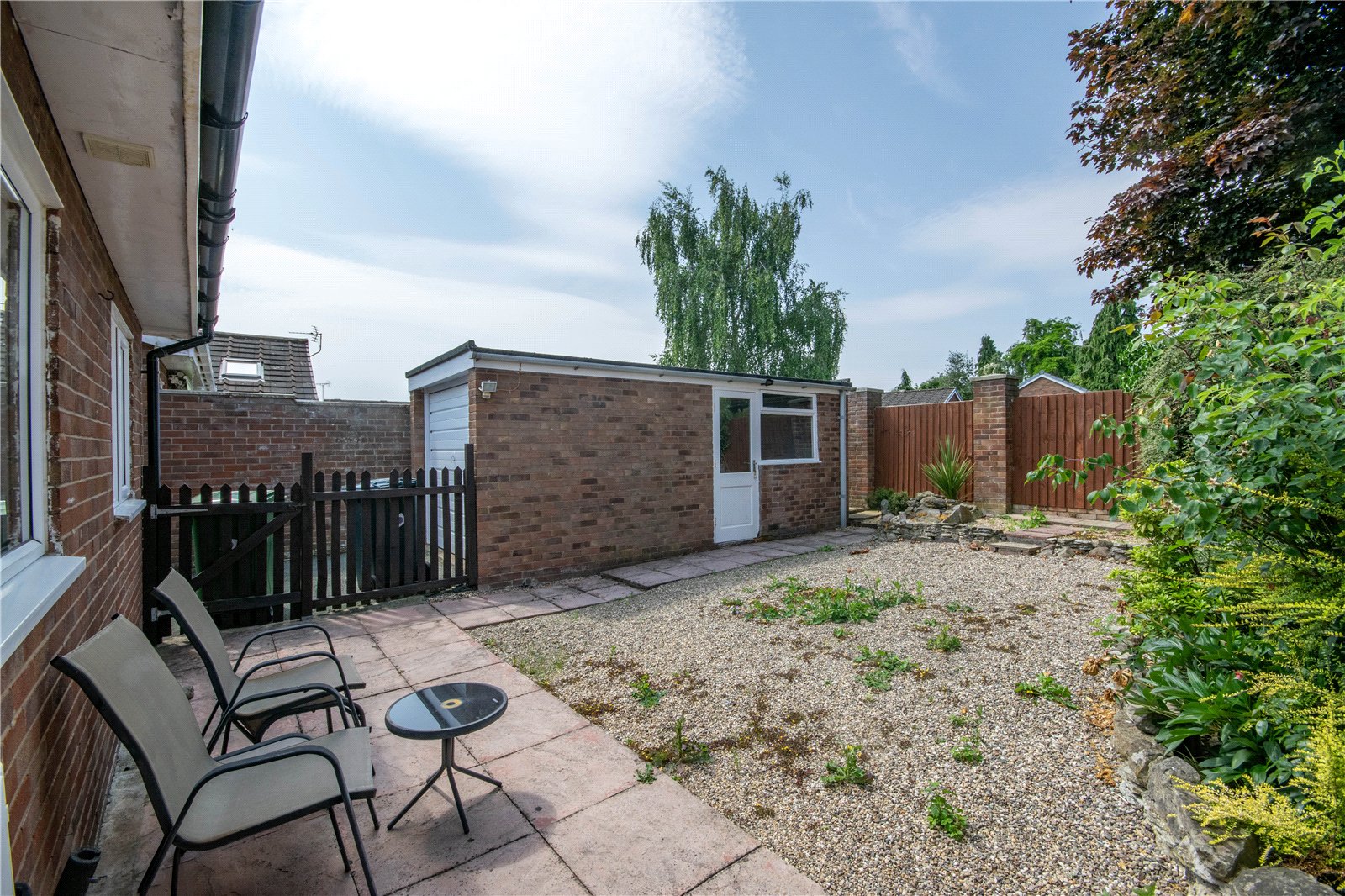 Portland Crescent, Belvidere, Shrewsbury, SY2 - DB Roberts