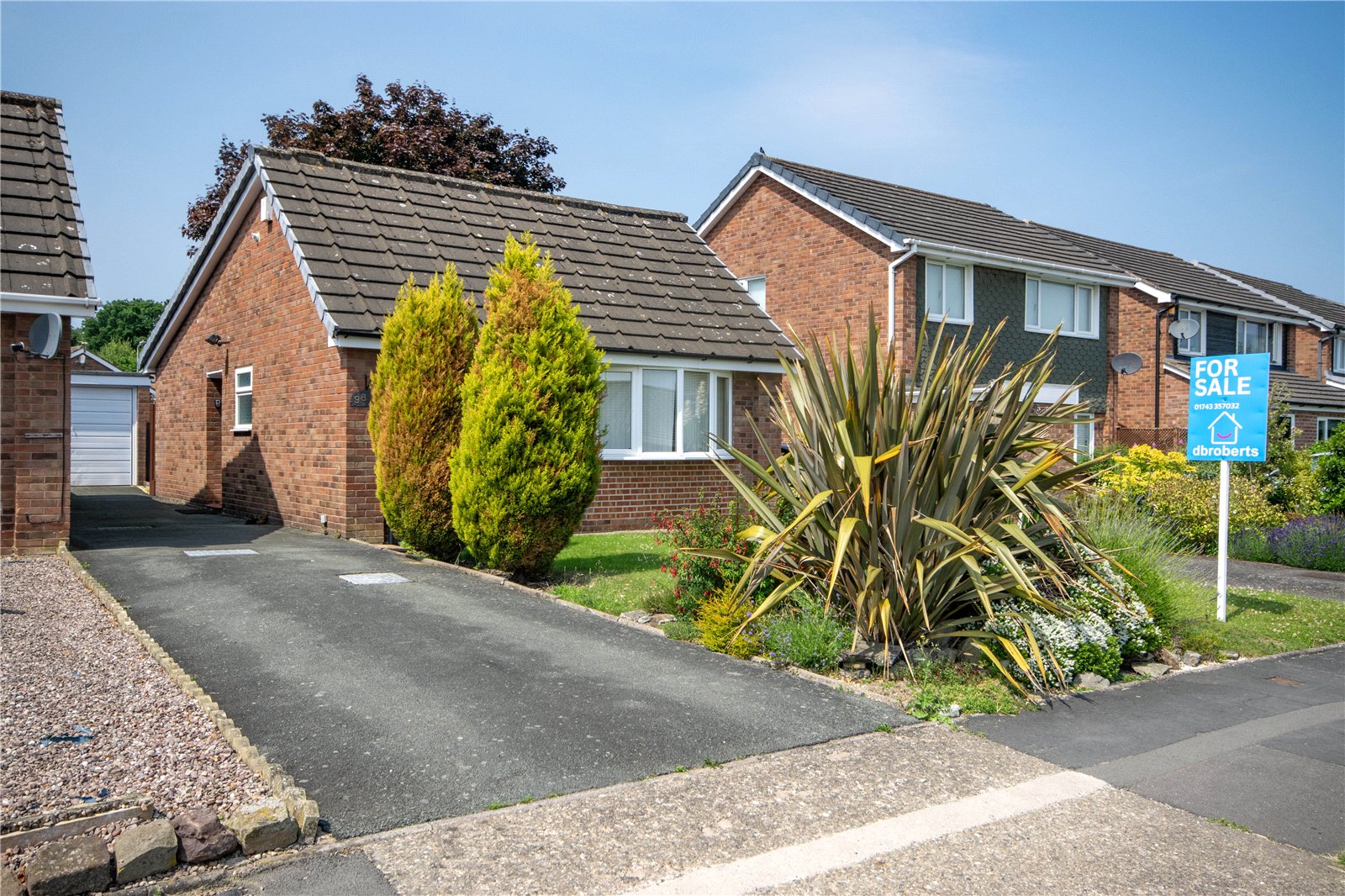 Portland Crescent, Belvidere, Shrewsbury, SY2 - DB Roberts