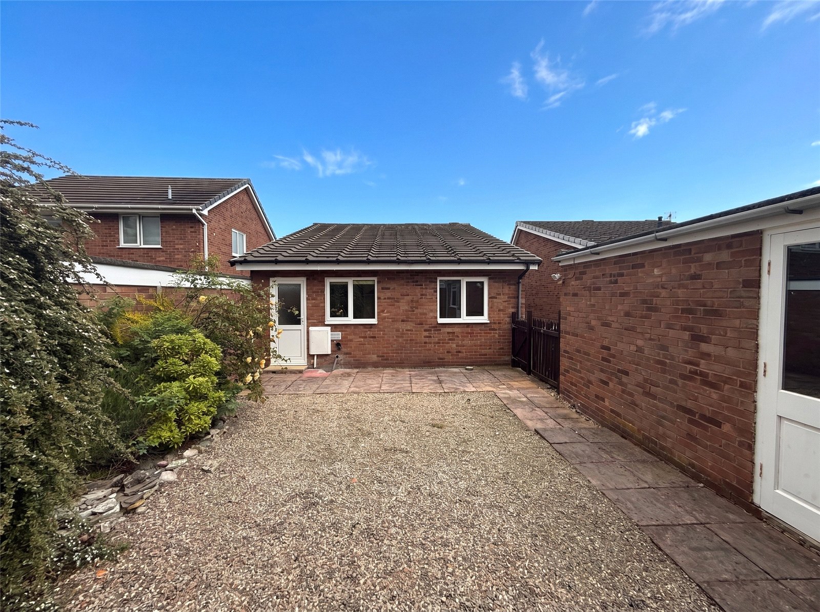Portland Crescent, Belvidere, Shrewsbury, SY2 - DB Roberts
