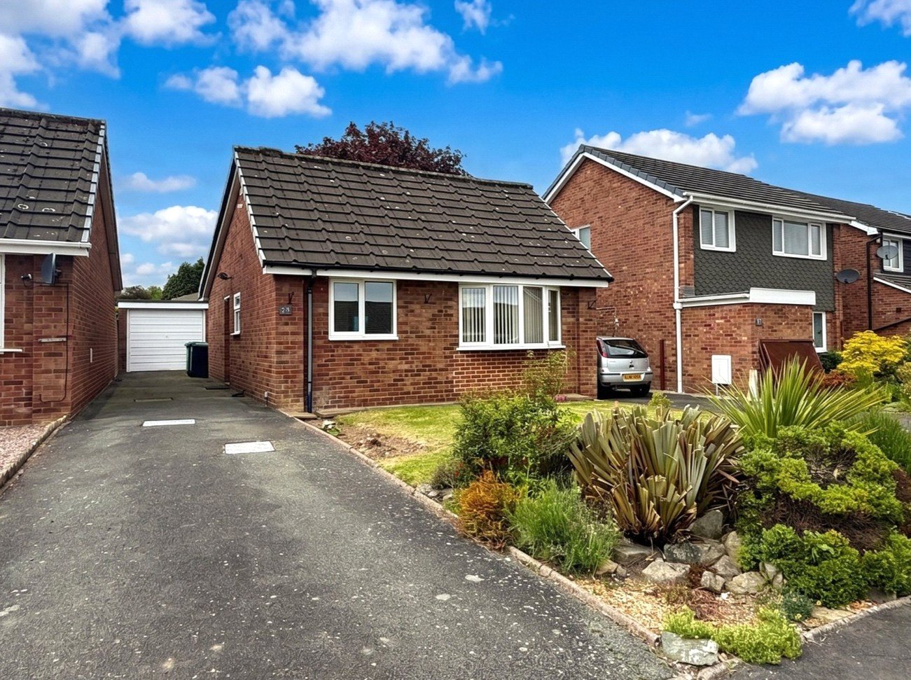 Portland Crescent, Belvidere, Shrewsbury, SY2 - DB Roberts