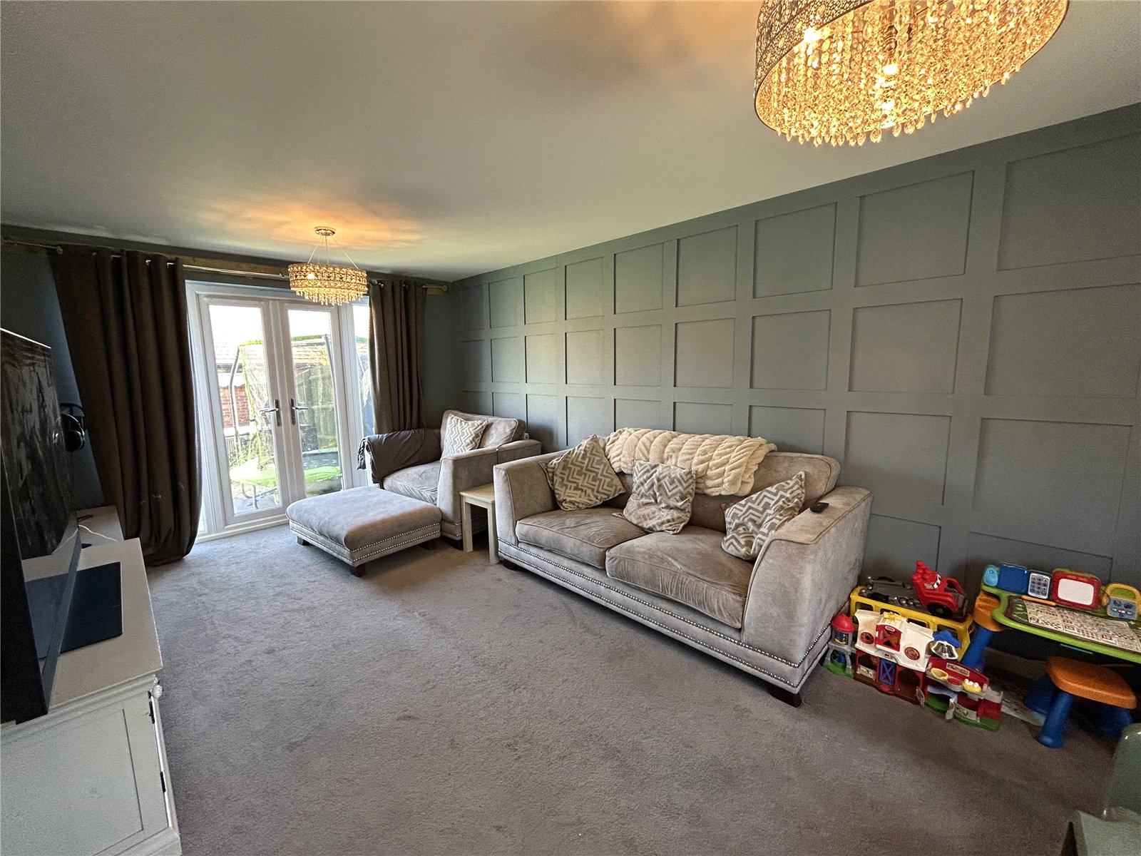 Booth Crescent, Lawley, Telford, TF3 - DB Roberts