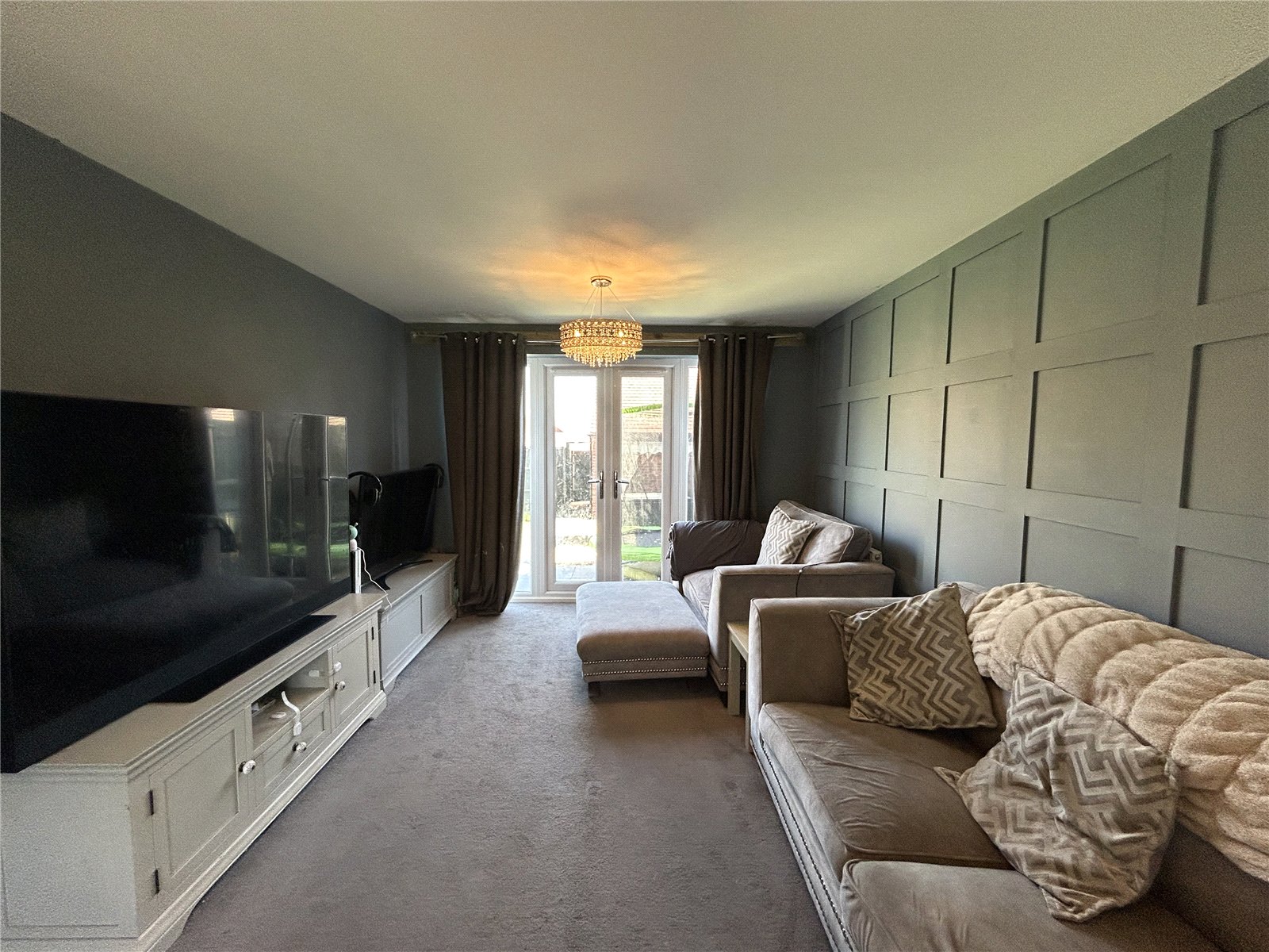 Booth Crescent, Lawley, Telford, TF3 - DB Roberts