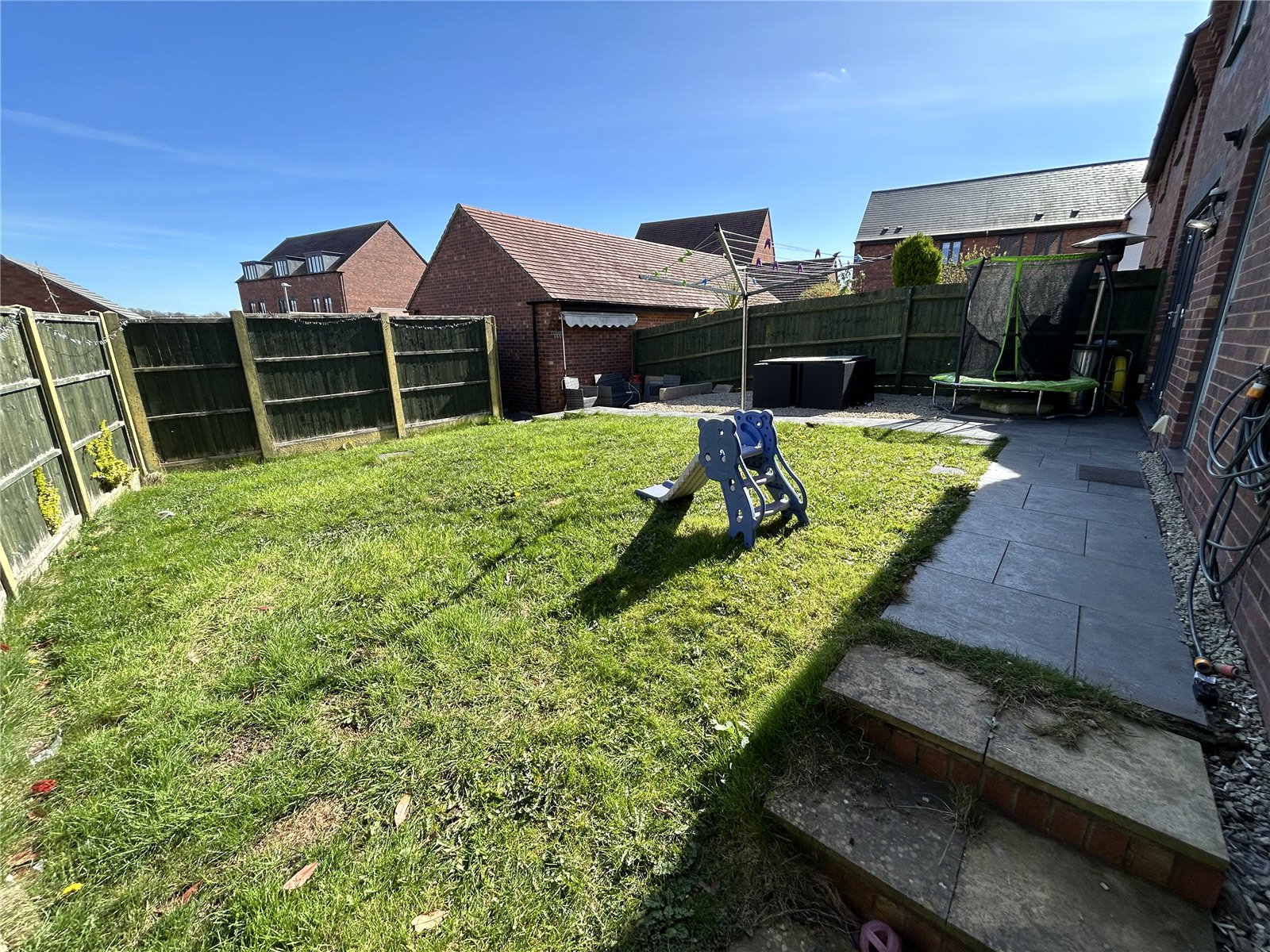 Booth Crescent, Lawley, Telford, TF3 - DB Roberts