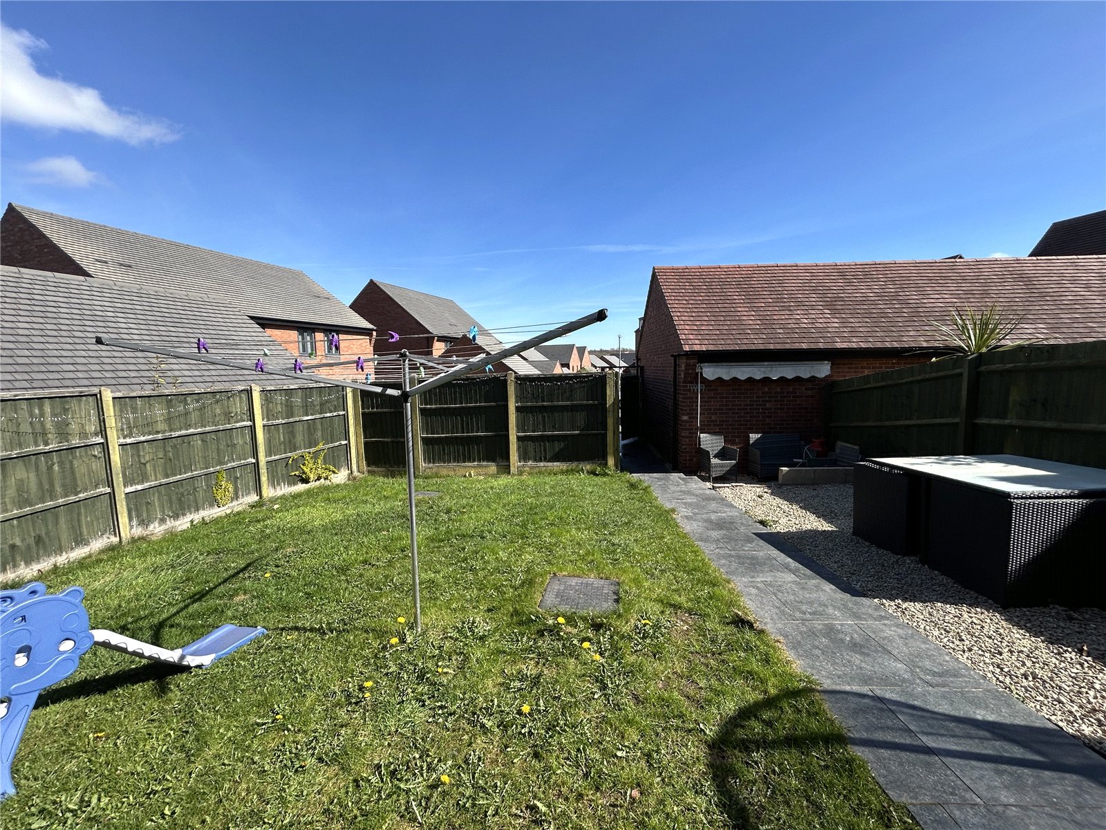 Booth Crescent, Lawley, Telford, TF3 - DB Roberts