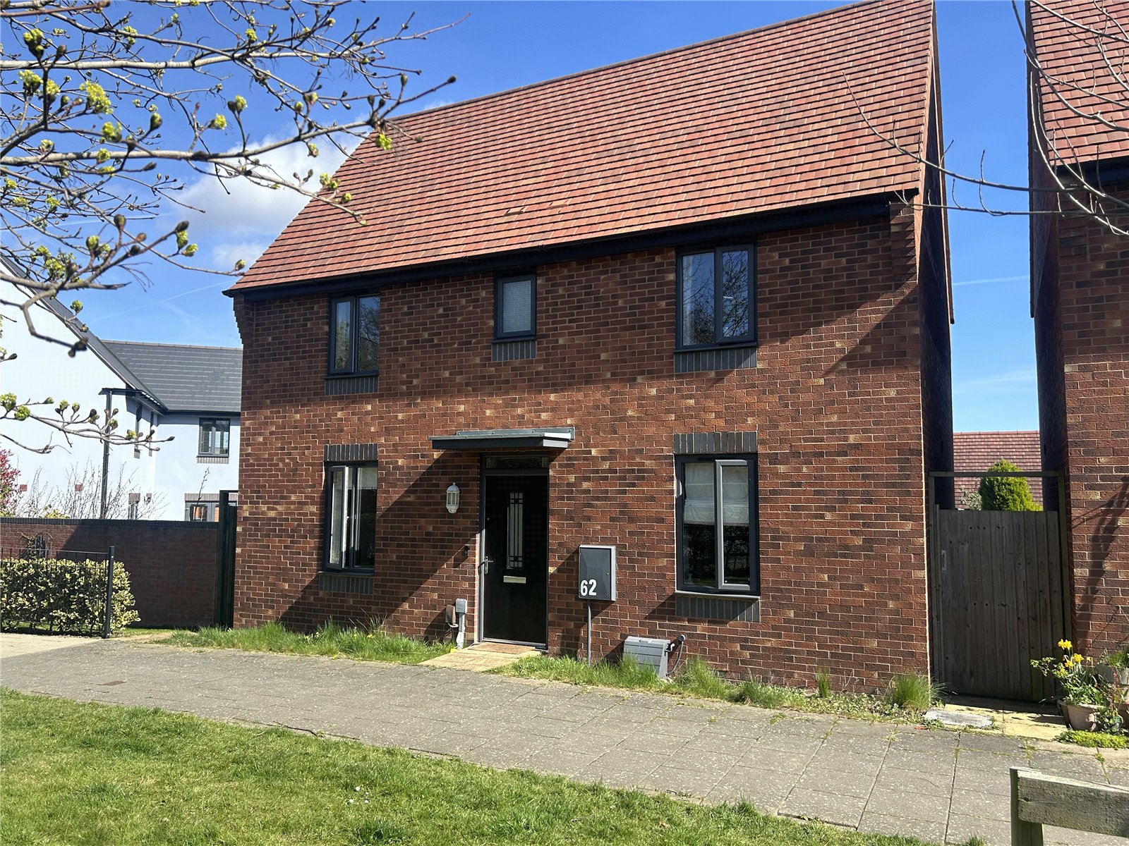 Booth Crescent, Lawley, Telford, TF3 - DB Roberts
