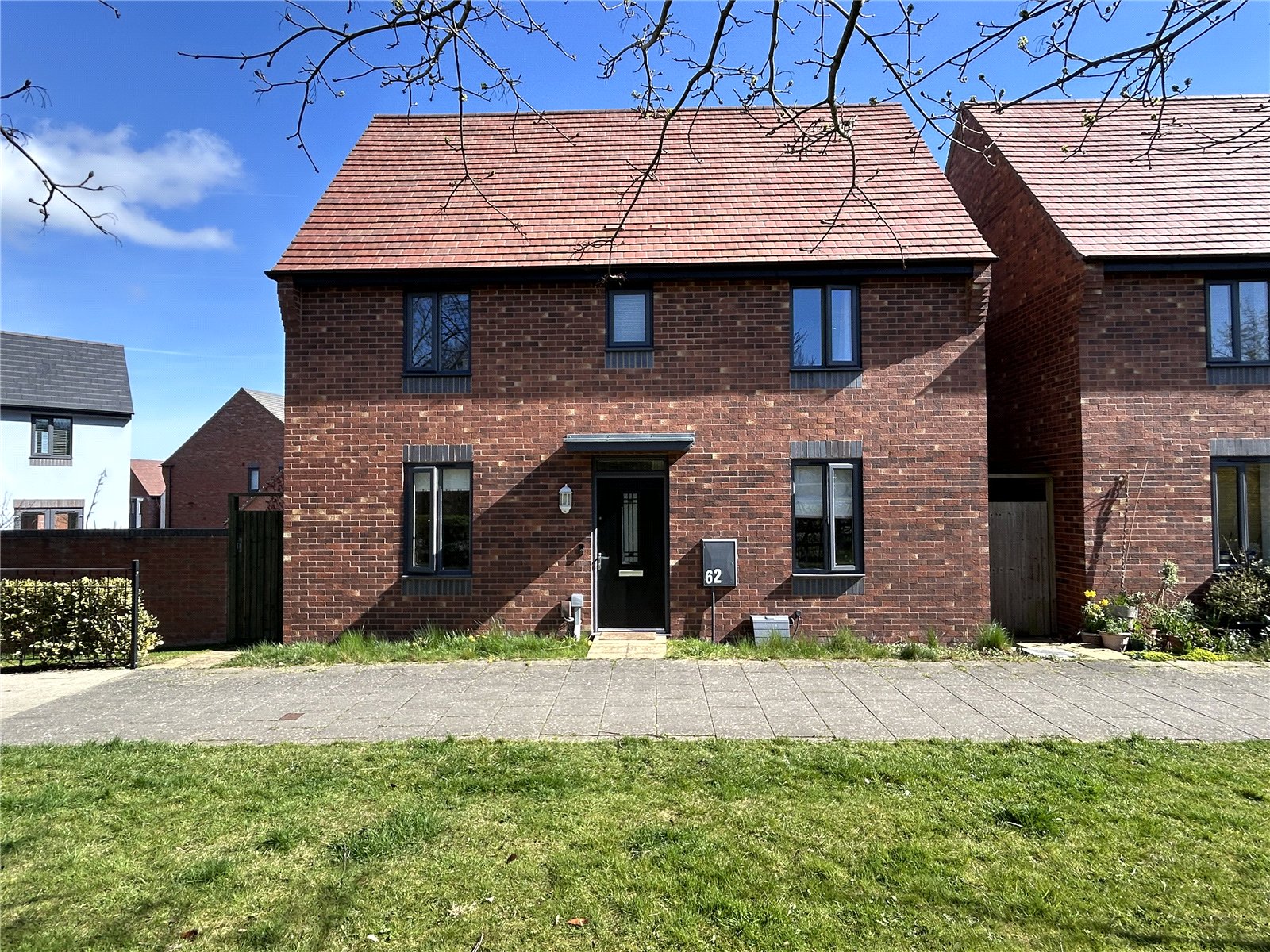 Booth Crescent, Lawley, Telford, TF3 - DB Roberts