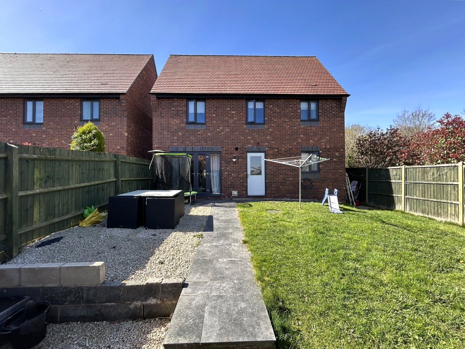 Booth Crescent, Lawley, Telford, TF3 - DB Roberts