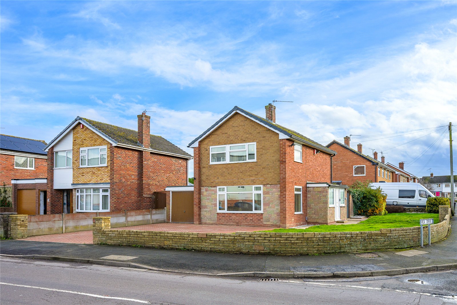 Rea Drive, Telford, Shropshire, TF1 - DB Roberts