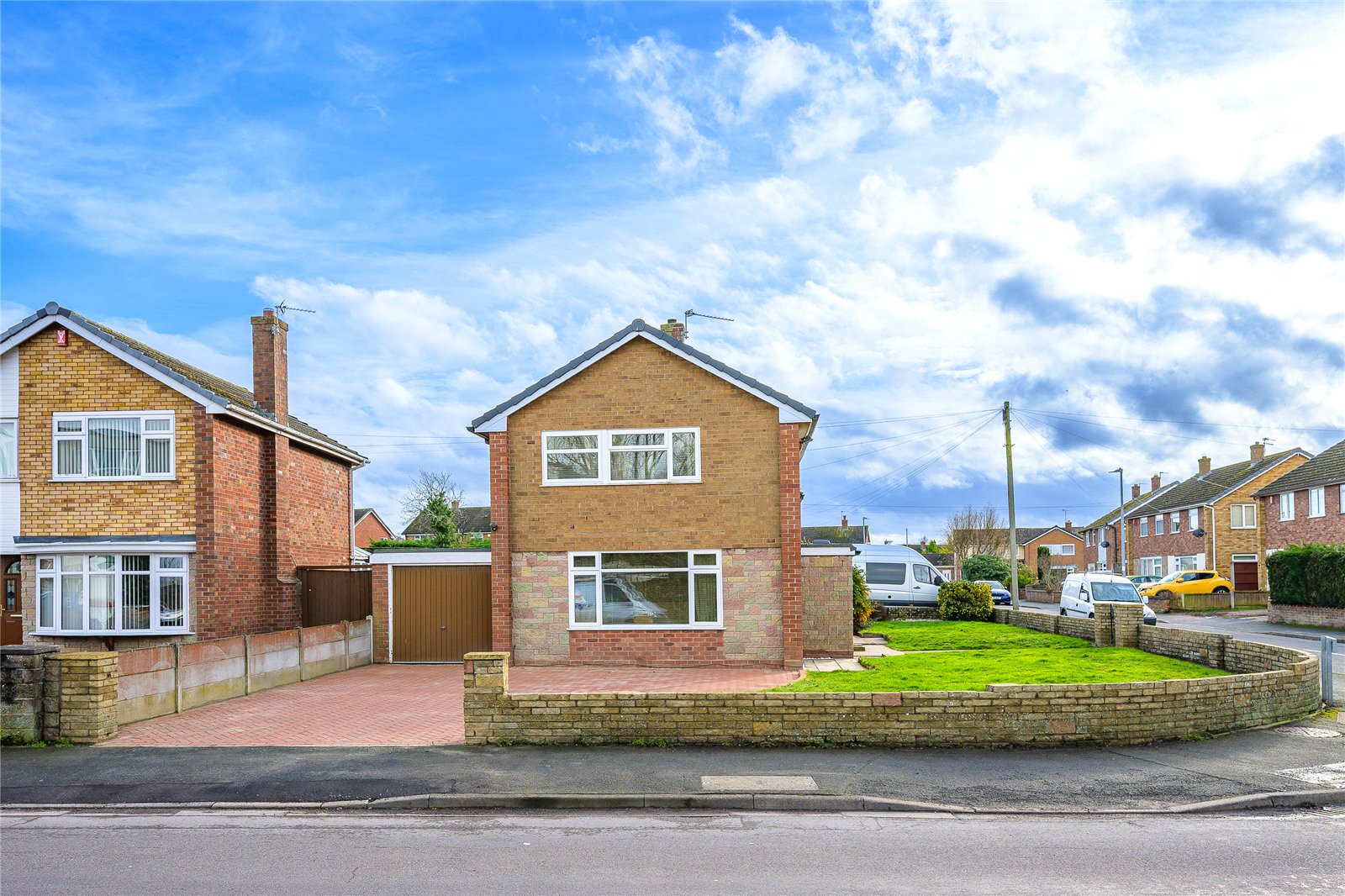 Rea Drive, Telford, Shropshire, TF1 - DB Roberts