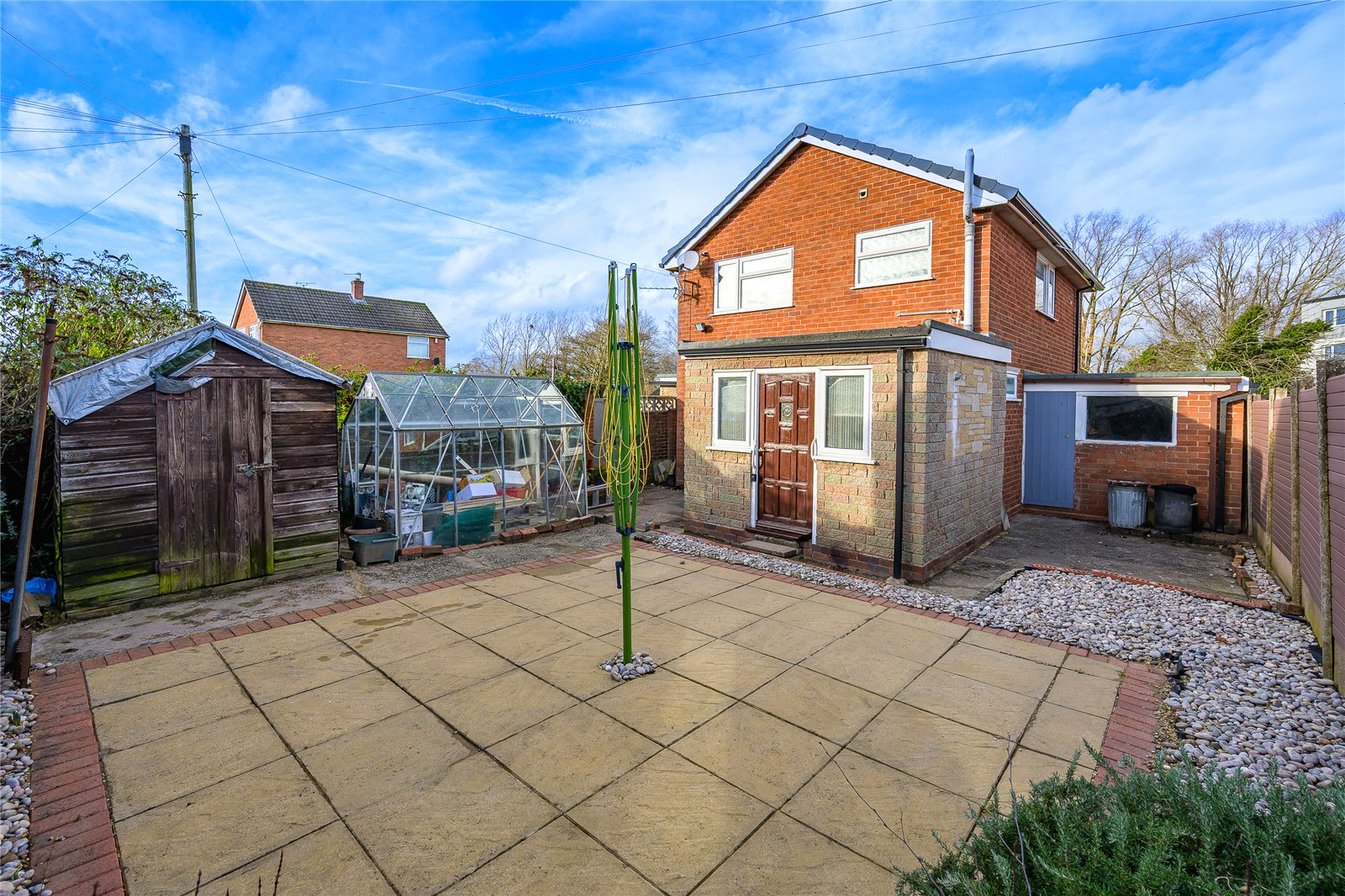 Rea Drive, Telford, Shropshire, TF1 - DB Roberts