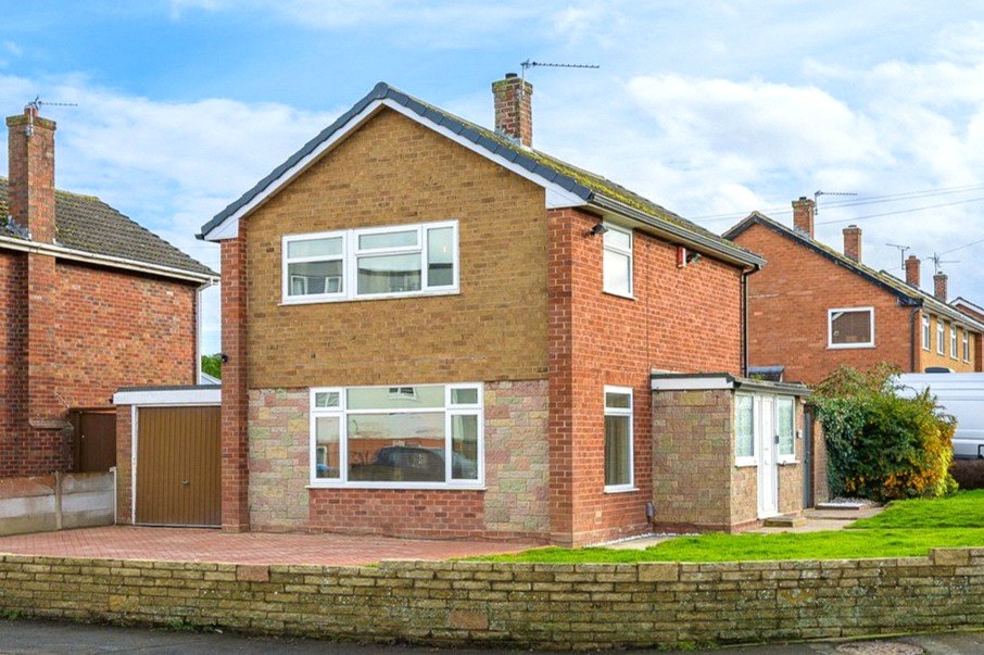 Rea Drive, Telford, Shropshire, TF1 - DB Roberts