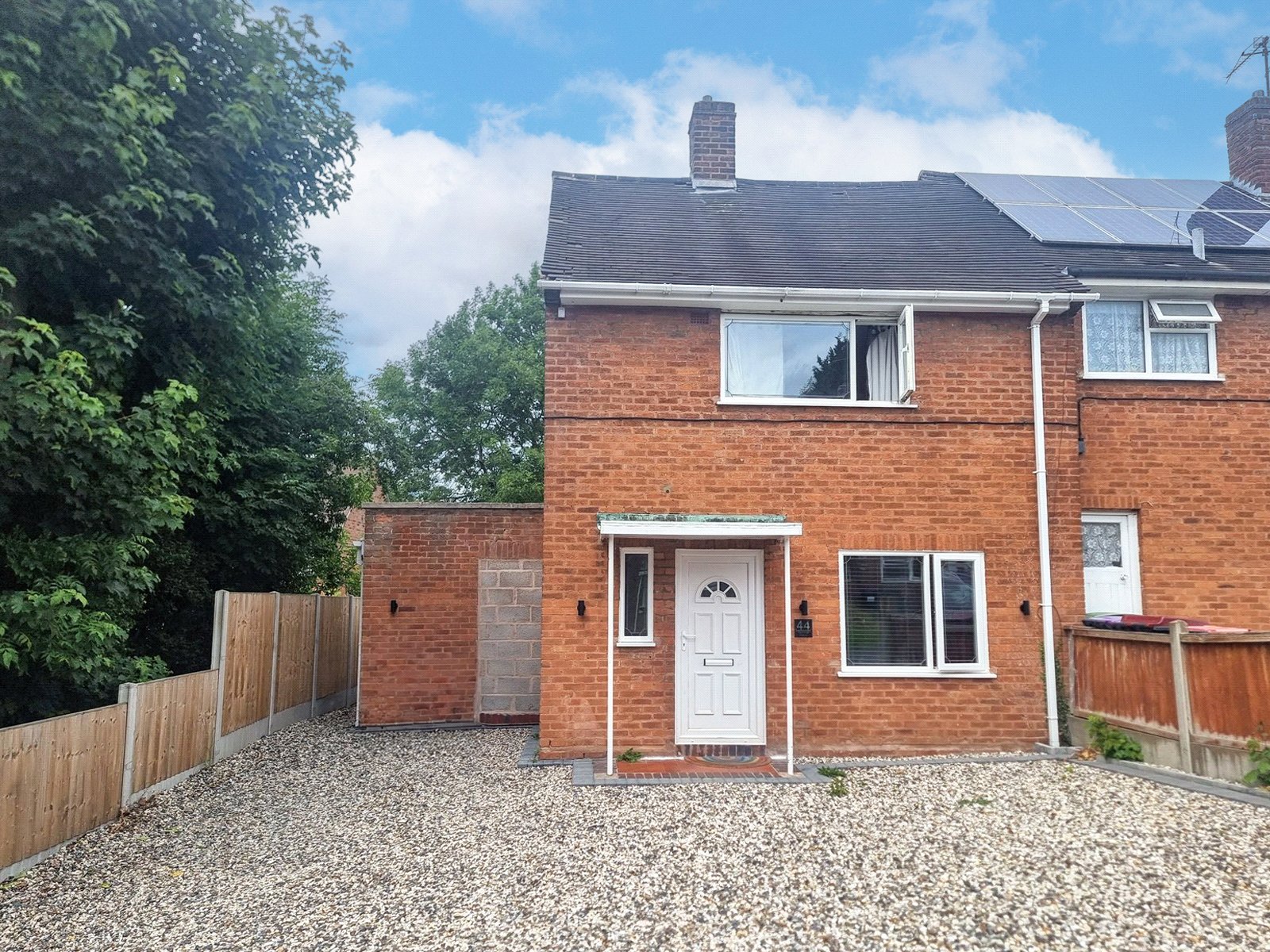 Haybridge Avenue, Hadley, Telford, TF1 - DB Roberts