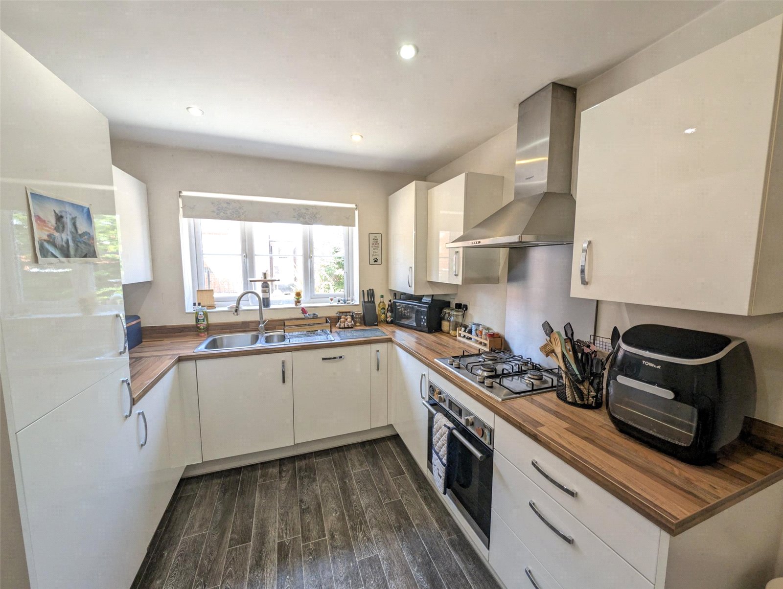 Blockley Road, Hadley, Telford, TF1 - DB Roberts