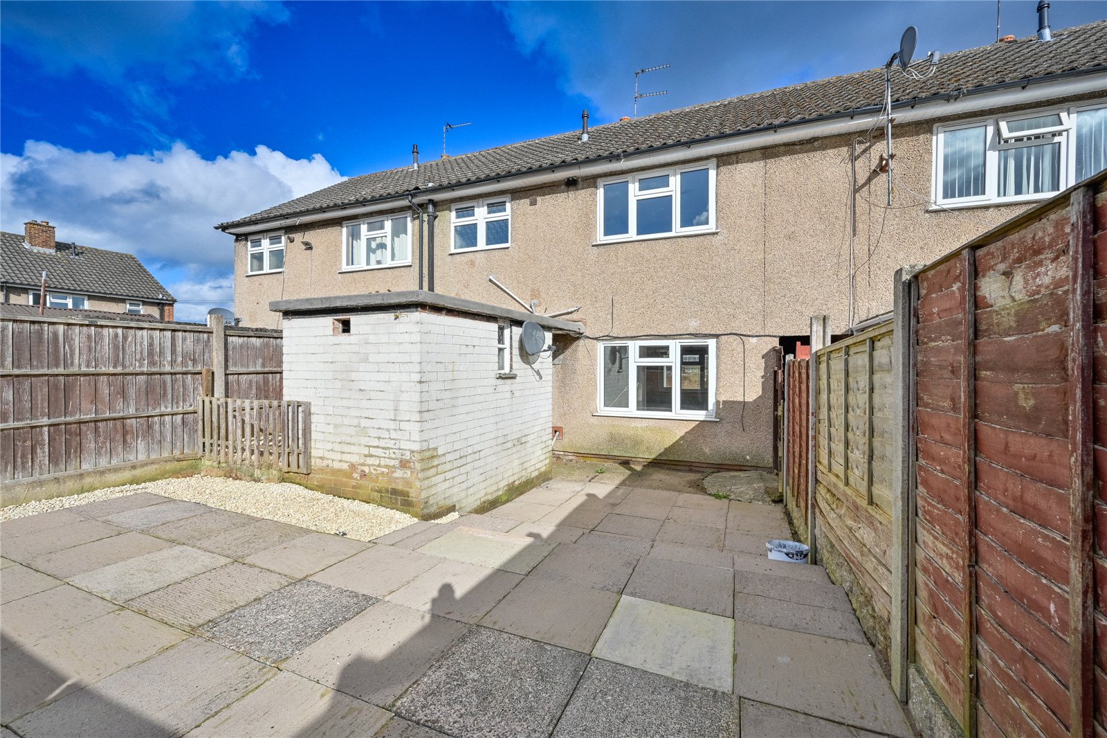 Wordsworth Avenue, Stafford, Staffordshire, ST17 - DB Roberts