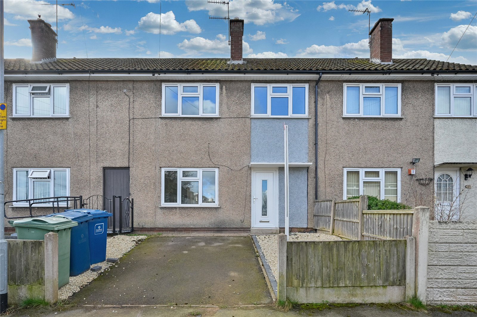 Wordsworth Avenue, Stafford, Staffordshire, ST17 - DB Roberts