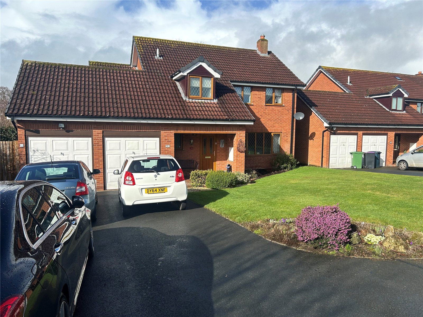 Rothley Close, Shrewsbury, Shropshire, SY3 - DB Roberts