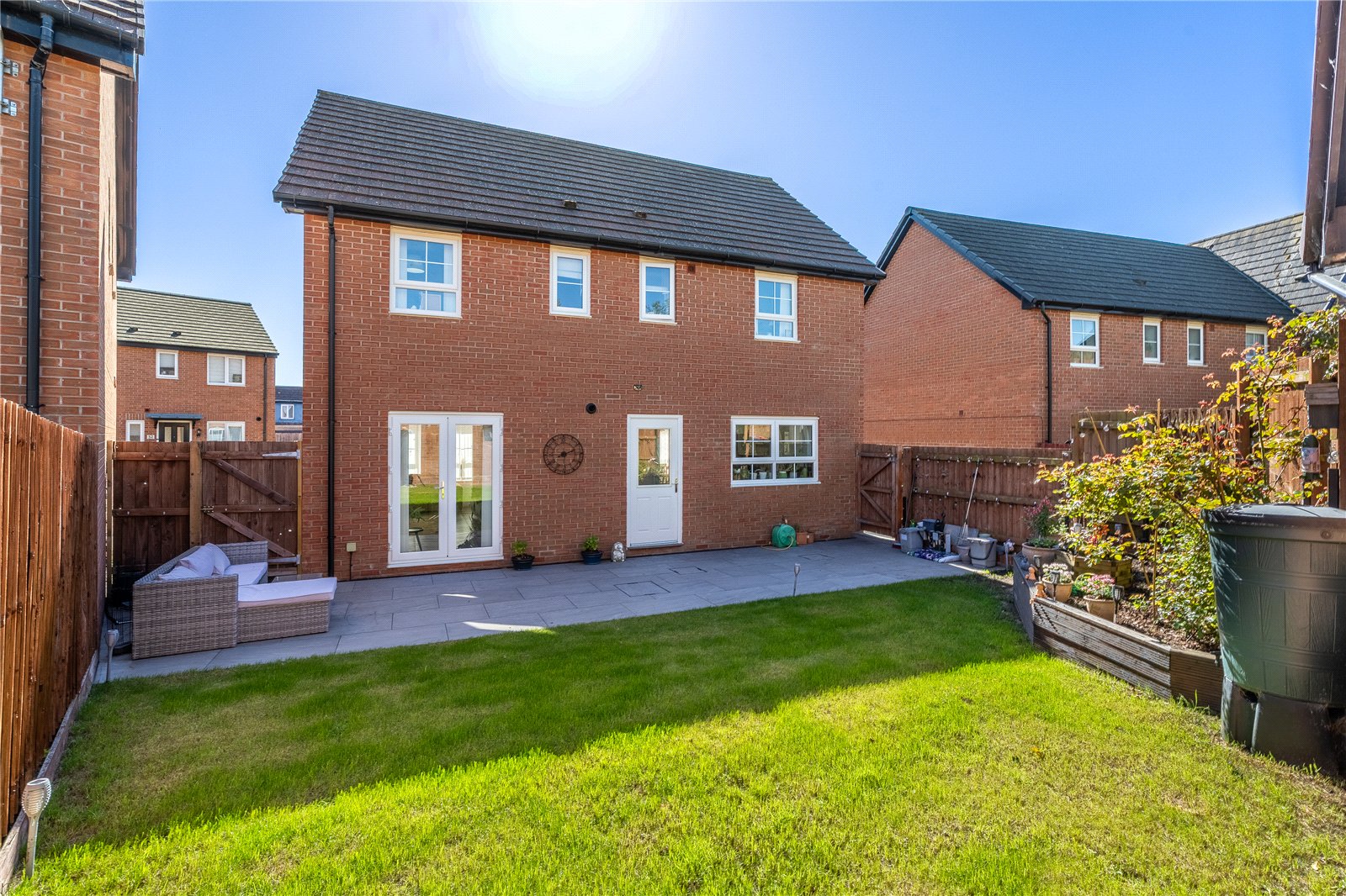 Duddell Street, Lawley Village, Telford, TF4 - DB Roberts