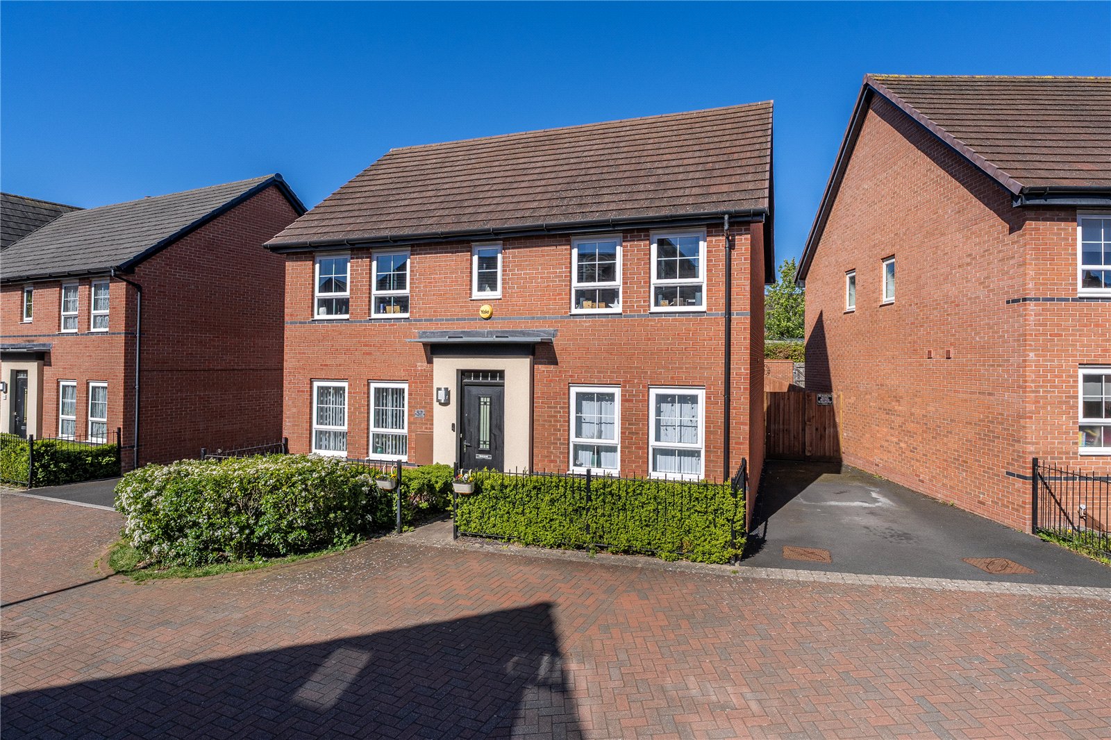 Duddell Street, Lawley Village, Telford, TF4 - DB Roberts