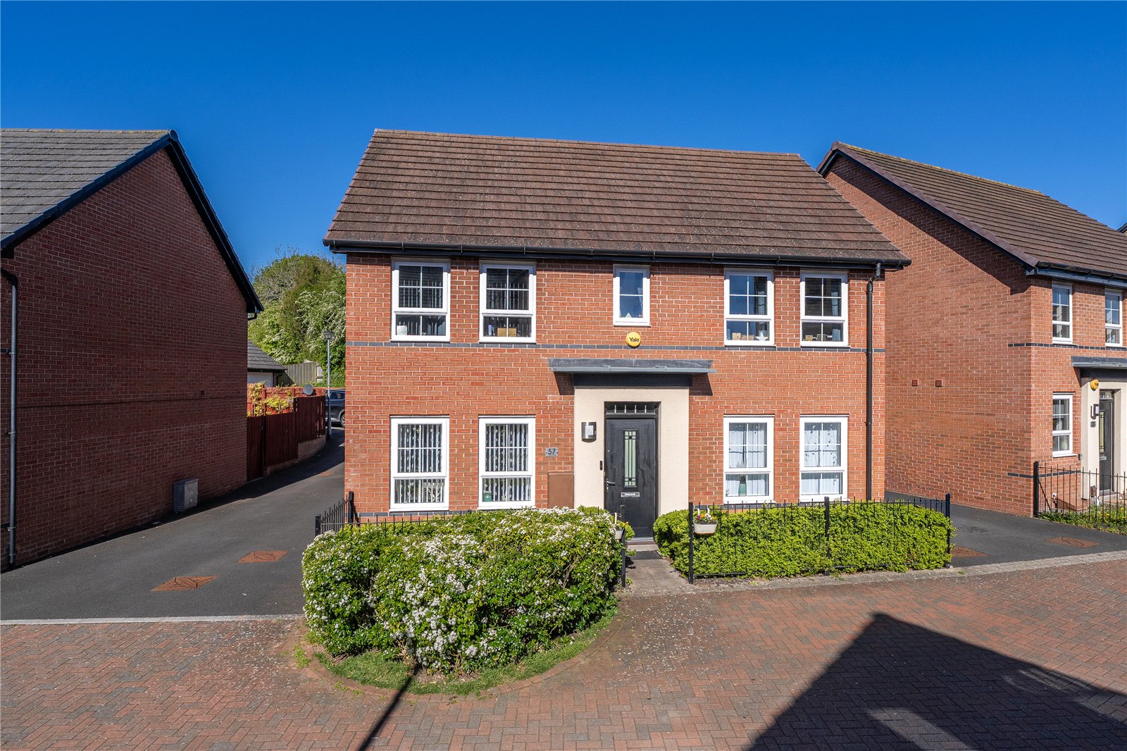 Duddell Street, Lawley Village, Telford, TF4 - DB Roberts