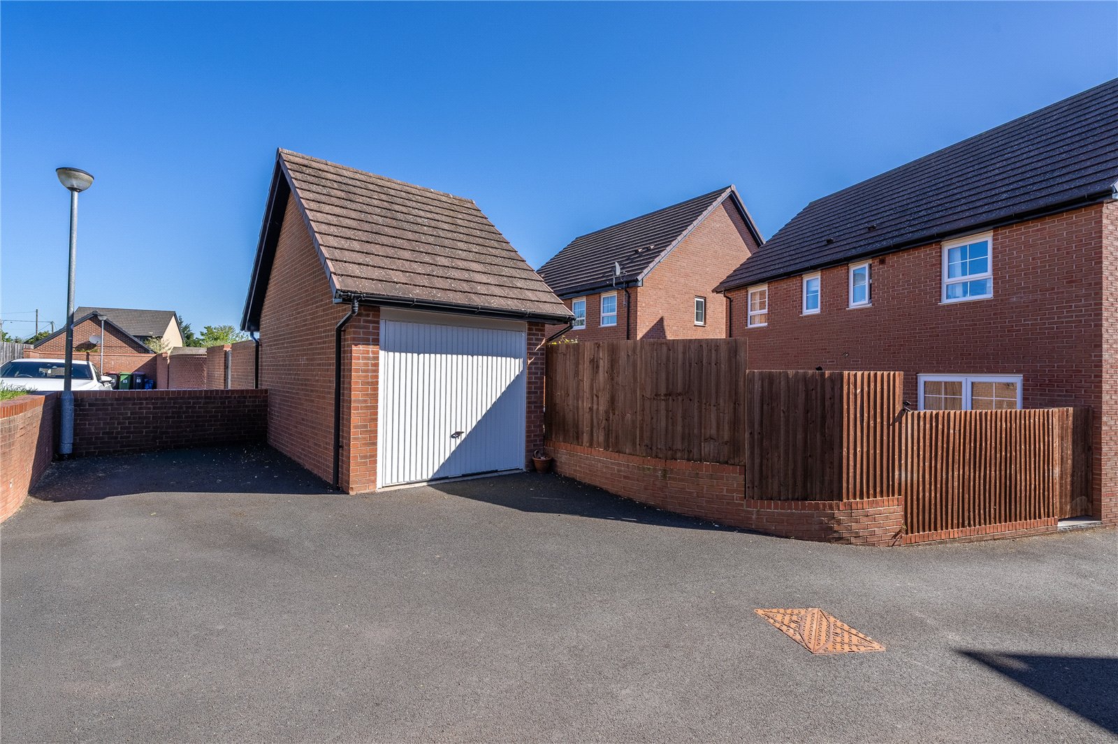 Duddell Street, Lawley Village, Telford, TF4 - DB Roberts