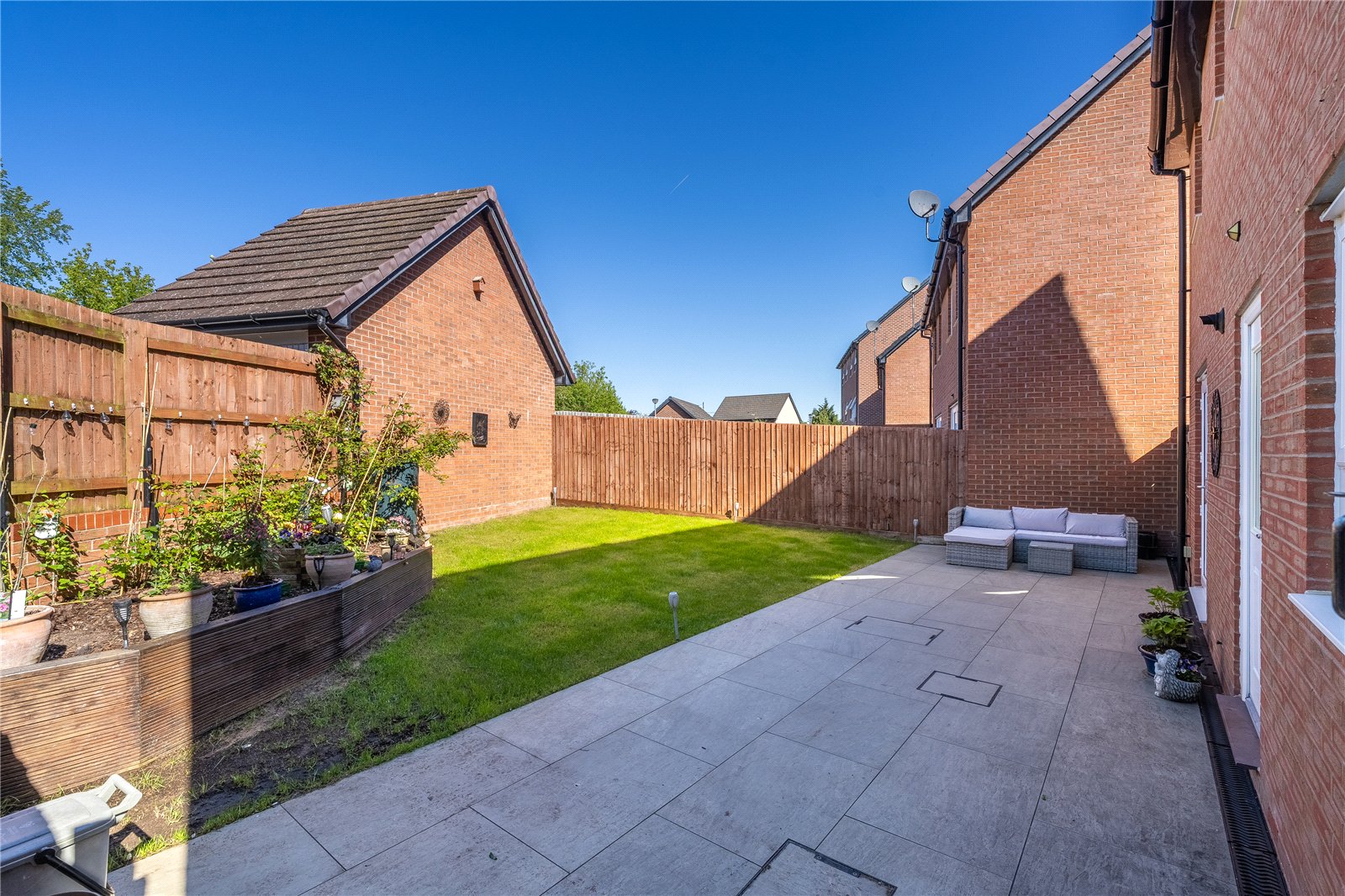 Duddell Street, Lawley Village, Telford, TF4 - DB Roberts
