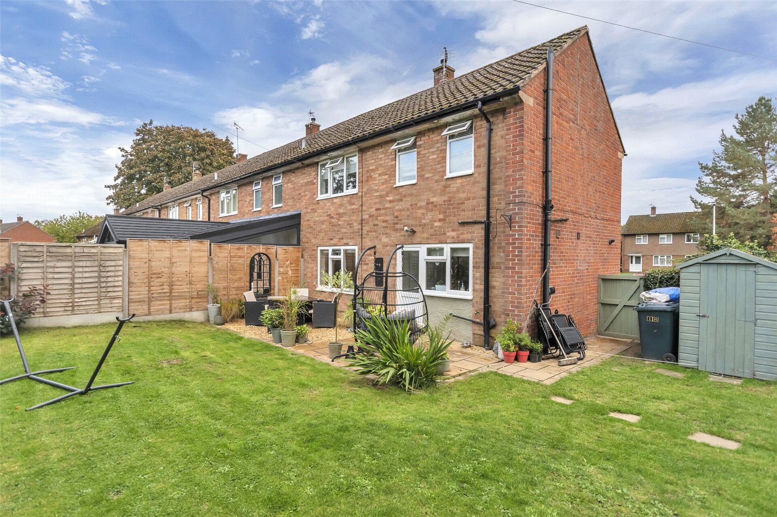 Shorncliffe Drive, Copthorne, Shrewsbury, SY3 - DB Roberts