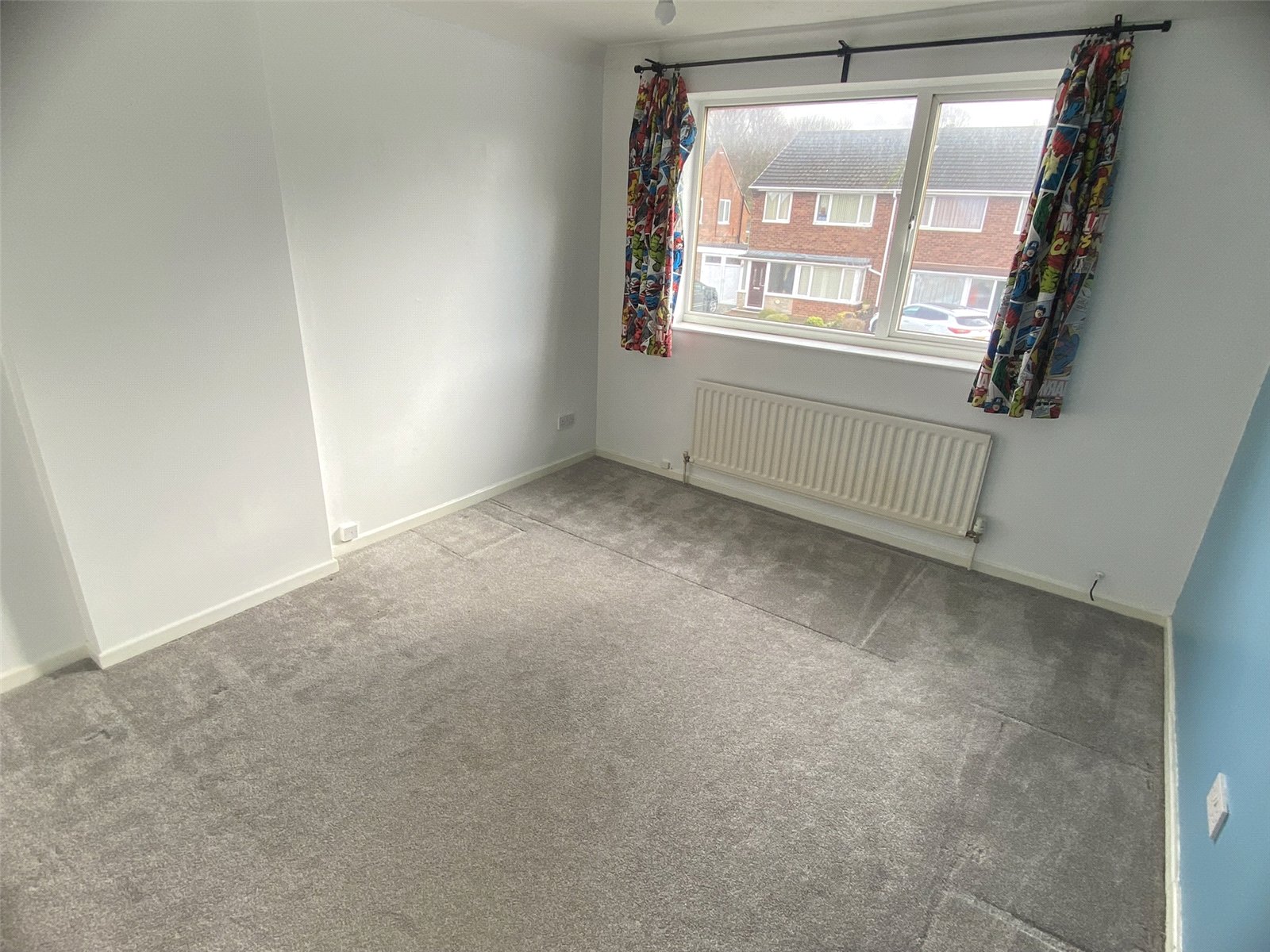 Teagues Crescent, Trench, Telford, TF2 - DB Roberts