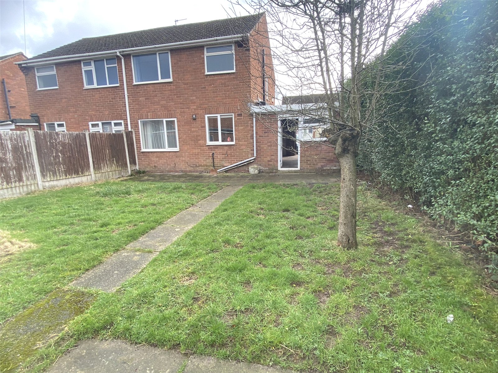 Teagues Crescent, Trench, Telford, TF2 - DB Roberts
