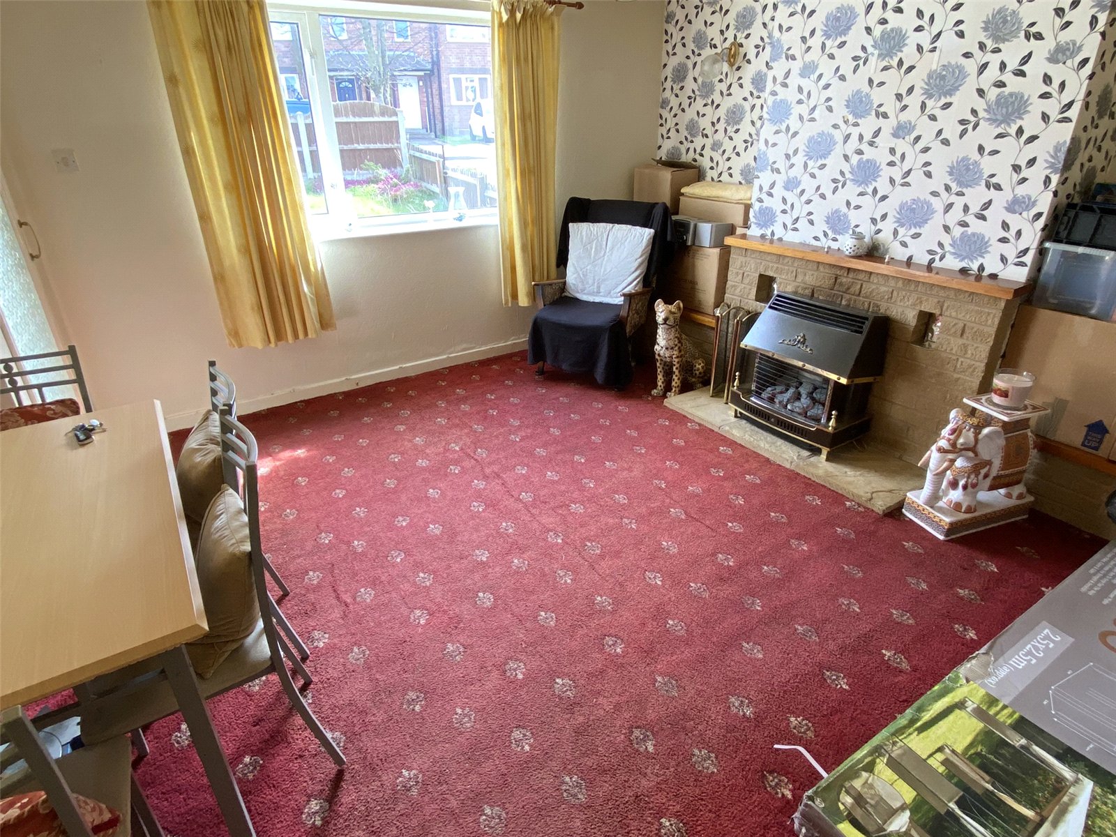 Cranage Crescent, Wellington, Telford, TF1 - DB Roberts