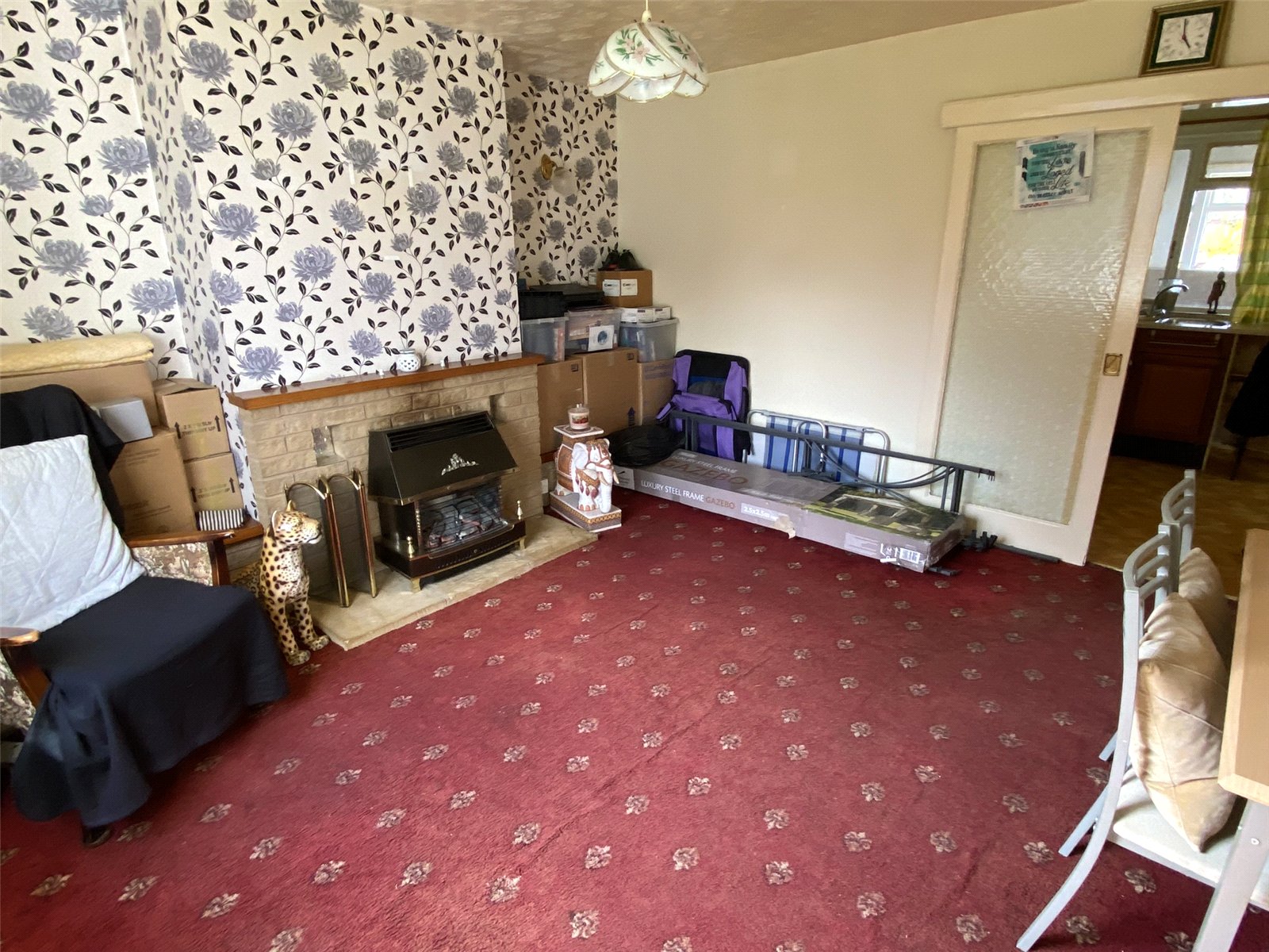 Cranage Crescent, Wellington, Telford, TF1 - DB Roberts