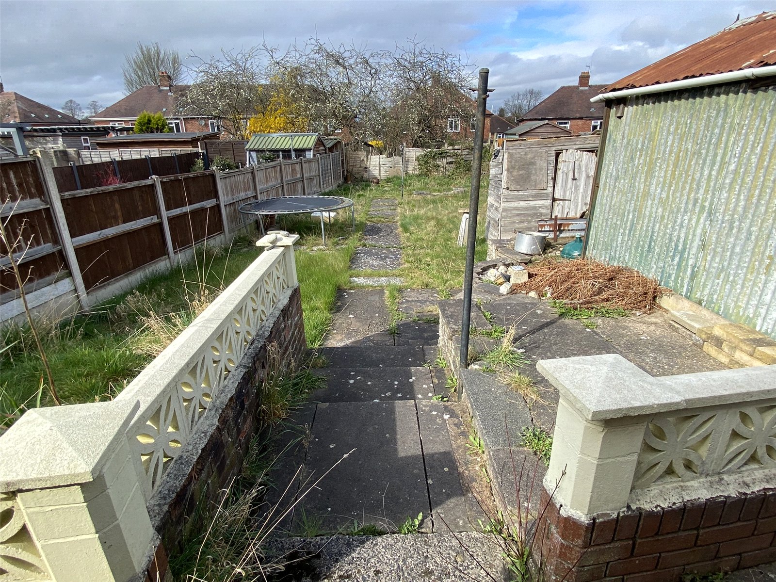 Cranage Crescent, Wellington, Telford, TF1 - DB Roberts