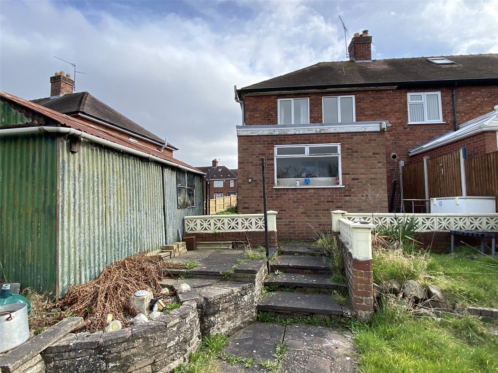 Cranage Crescent, Wellington, Telford, TF1 - DB Roberts